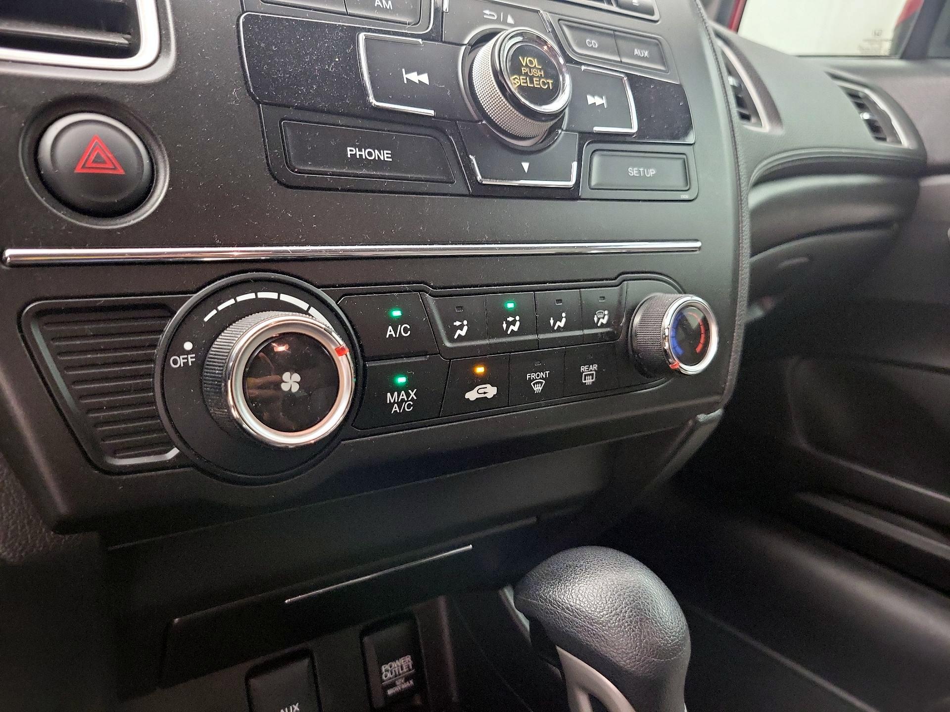 Thumbnail: 2015 Honda Civic - 16