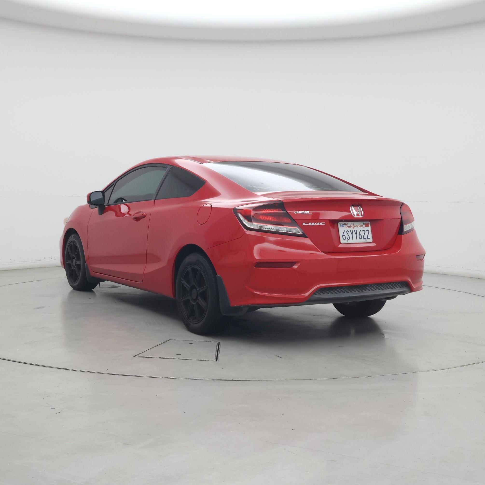 Thumbnail: 2015 Honda Civic - 2