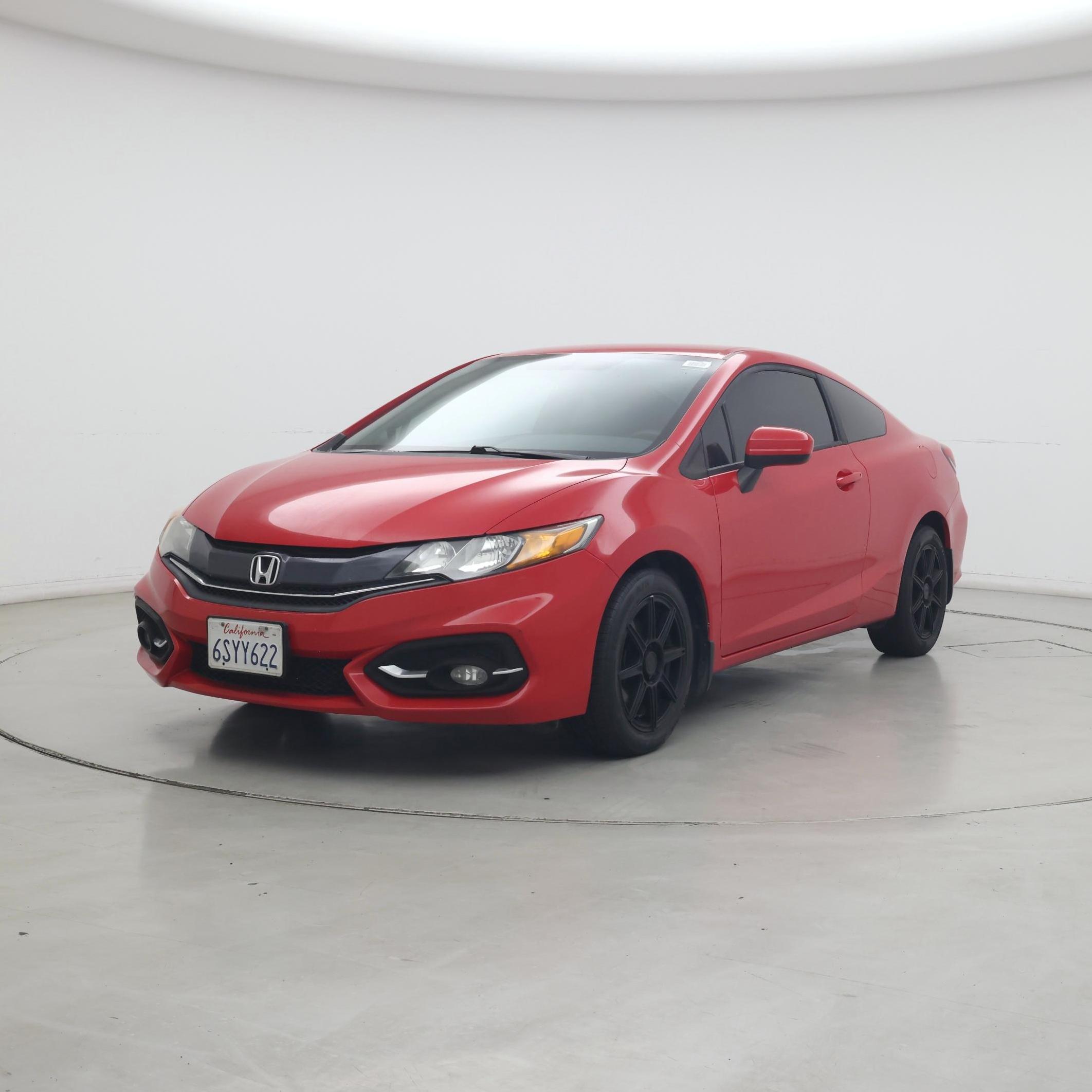 Thumbnail: 2015 Honda Civic - 4