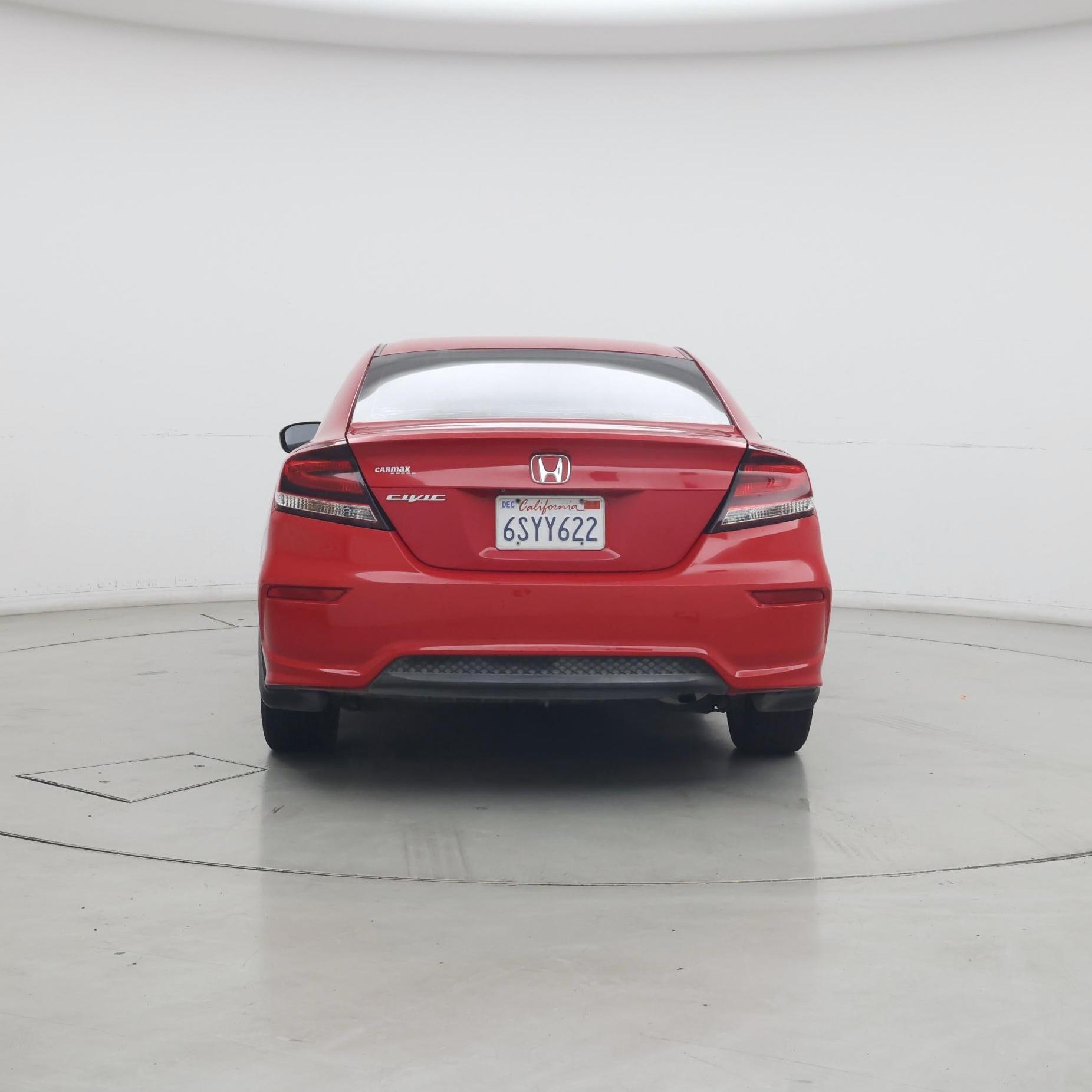 Thumbnail: 2015 Honda Civic - 6