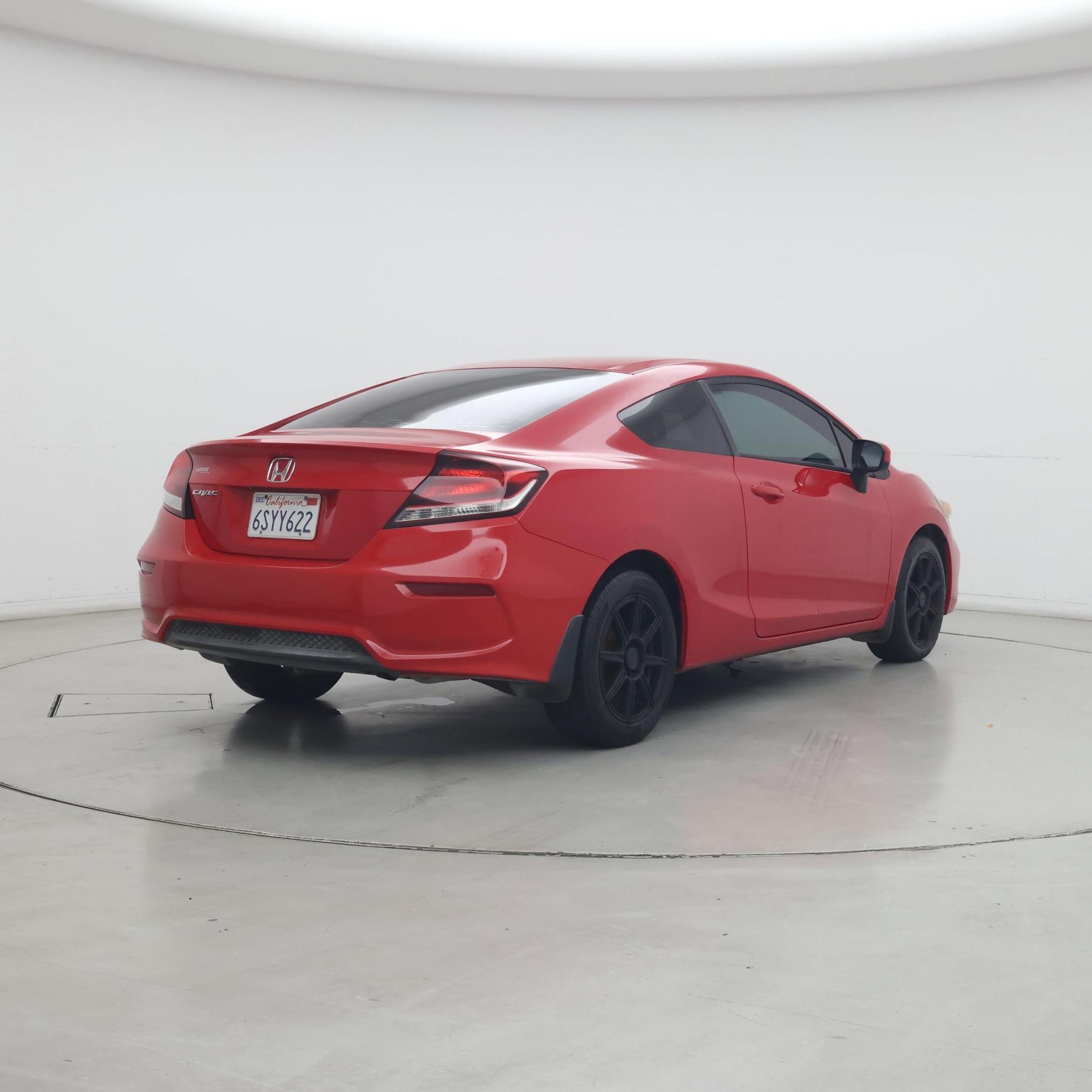 Thumbnail: 2015 Honda Civic - 8