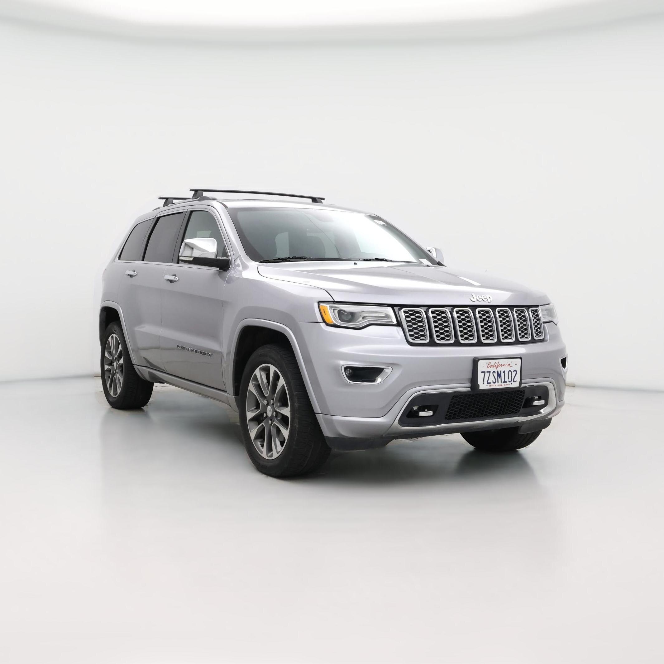 Thumbnail: 2017 Jeep Grand Cherokee - 1