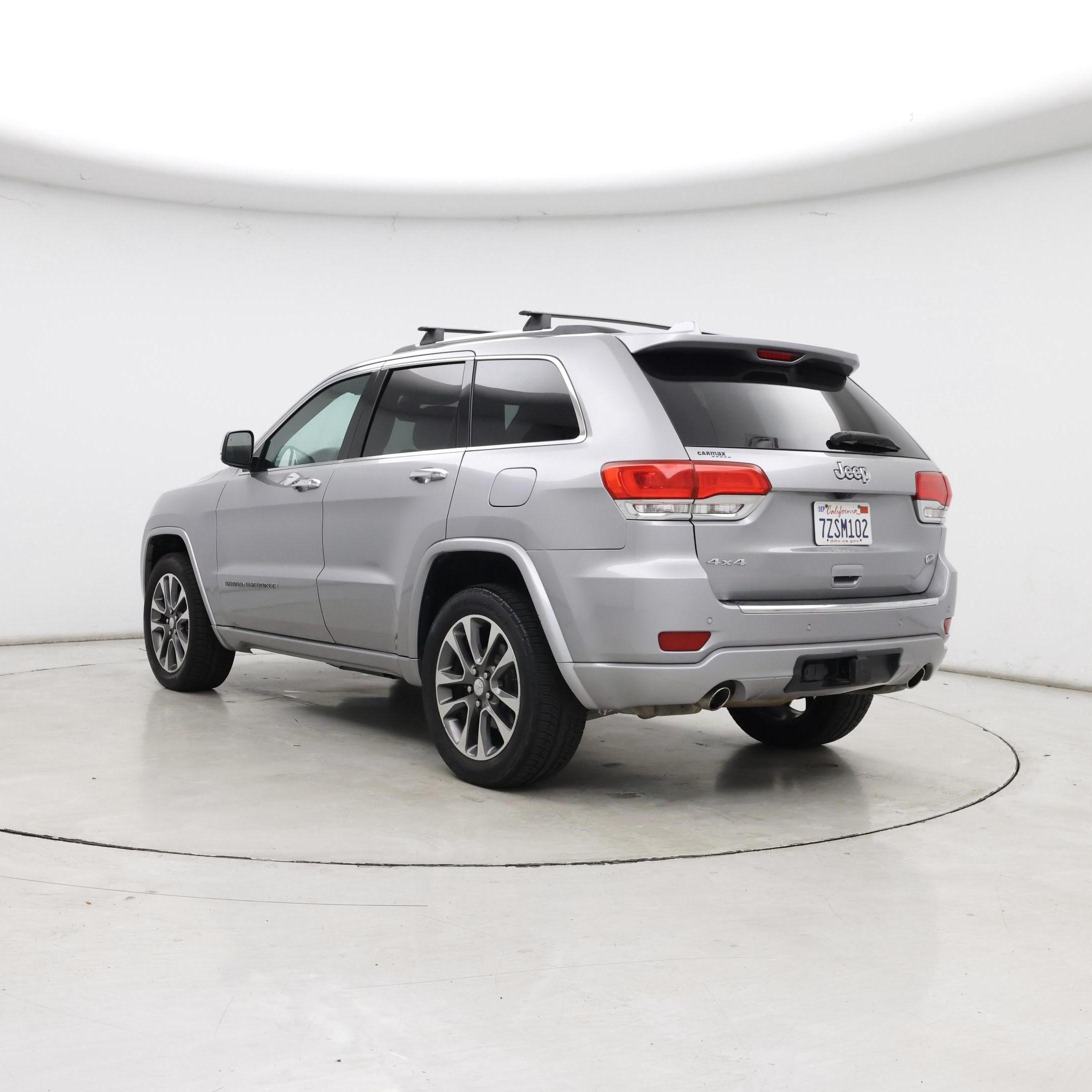 Thumbnail: 2017 Jeep Grand Cherokee - 2