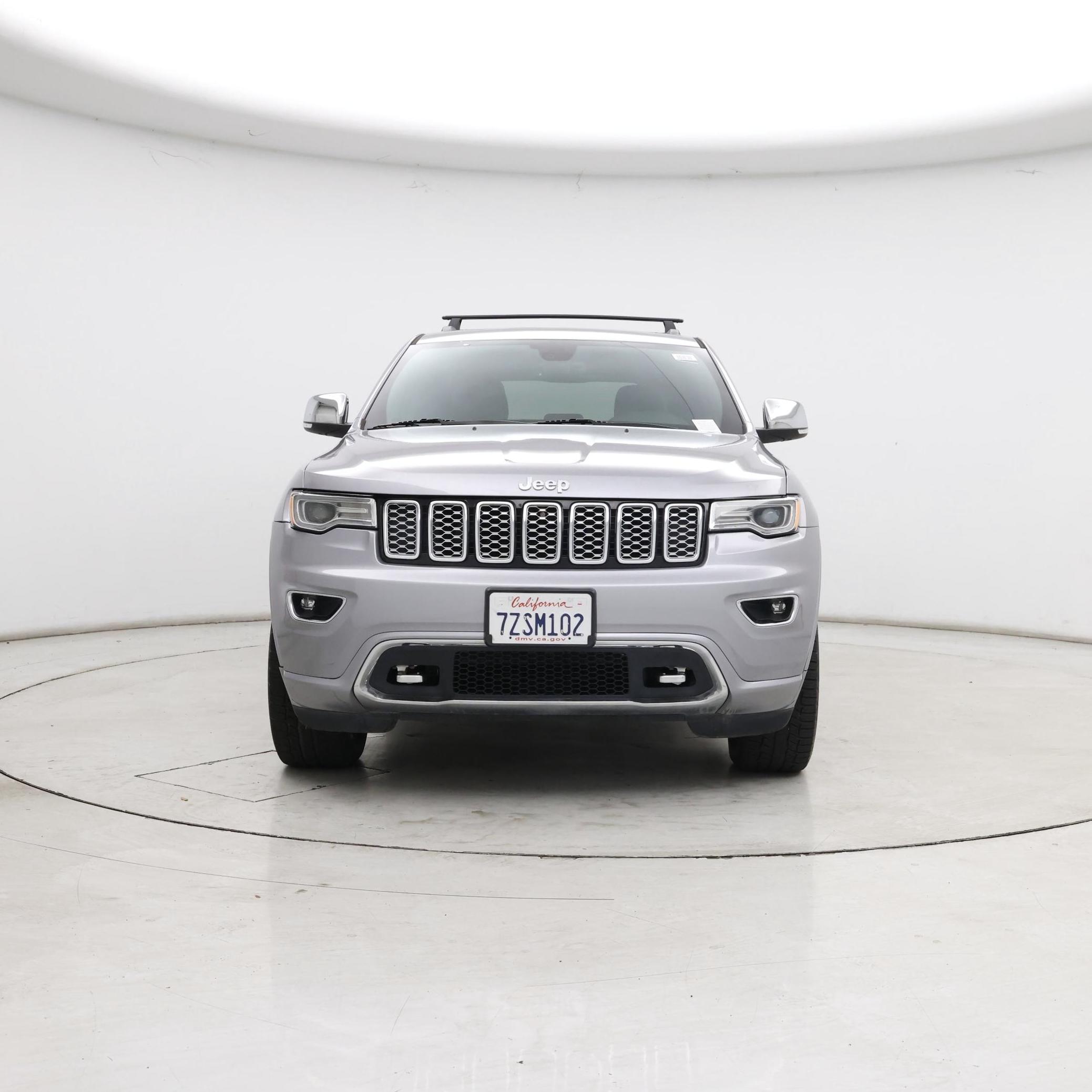 Thumbnail: 2017 Jeep Grand Cherokee - 5