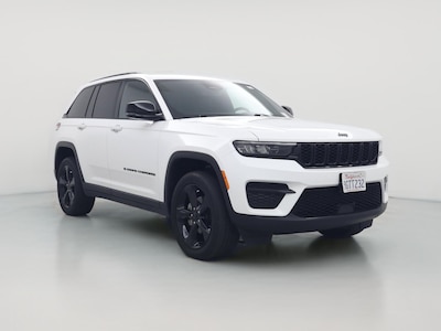 2023 Jeep Grand Cherokee Altitude