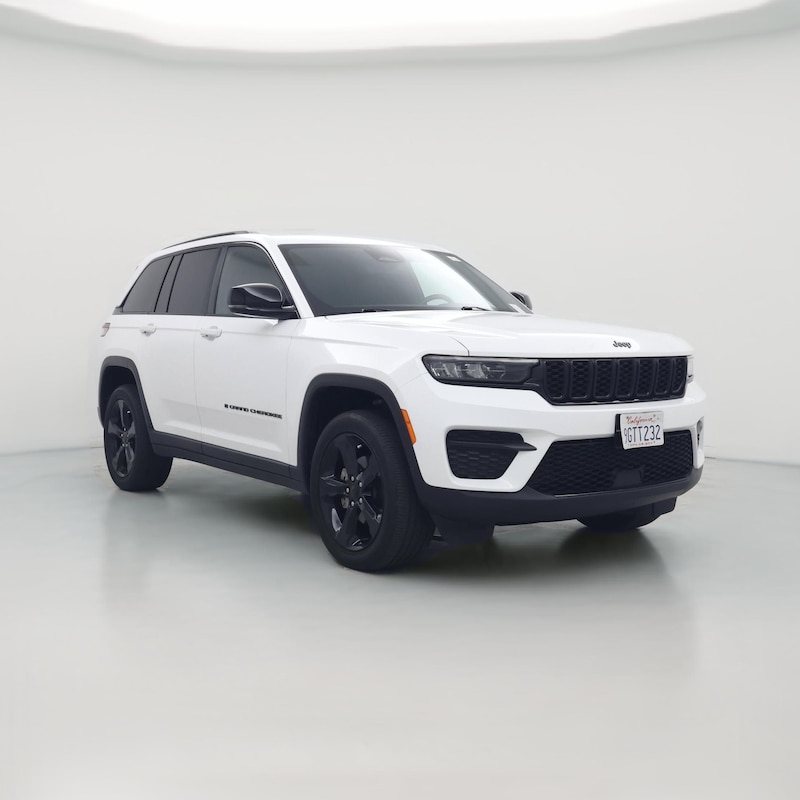 2023 Jeep Grand Cherokee Altitude