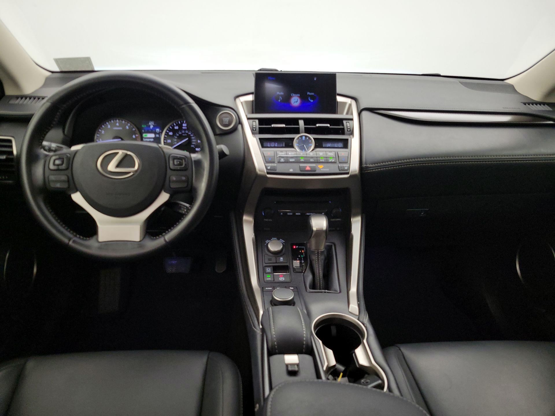Thumbnail: 2017 Lexus NX - 9