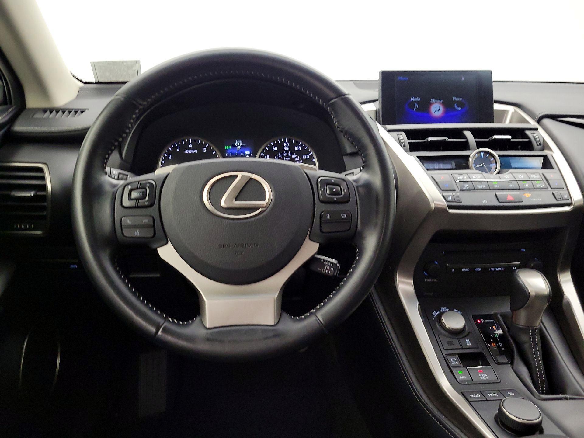 Thumbnail: 2017 Lexus NX - 10