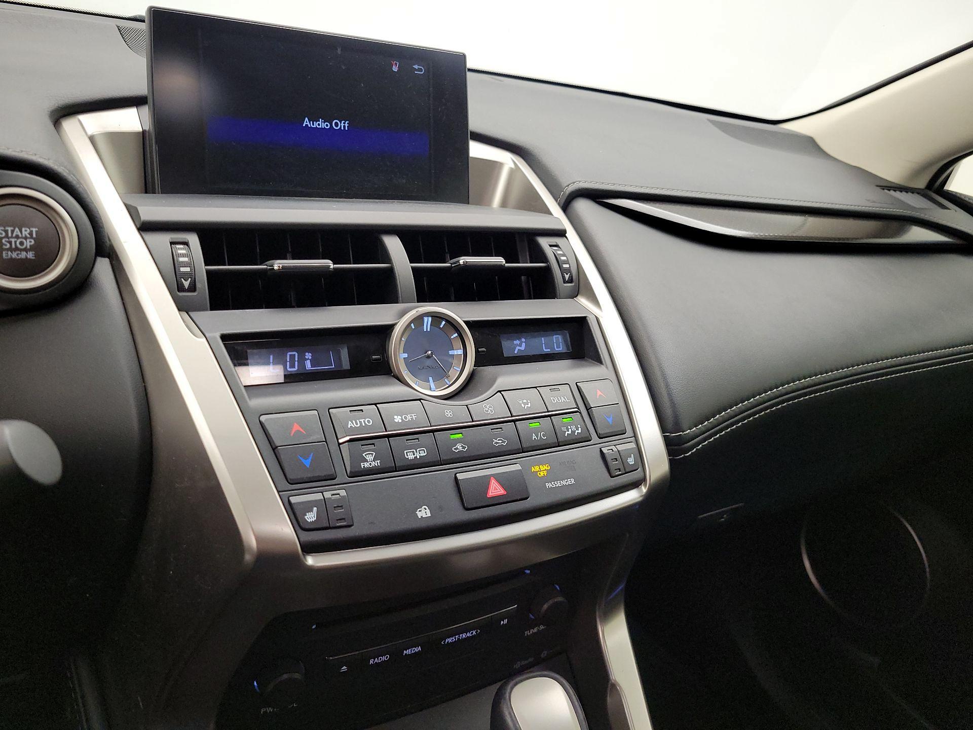 Thumbnail: 2017 Lexus NX - 16