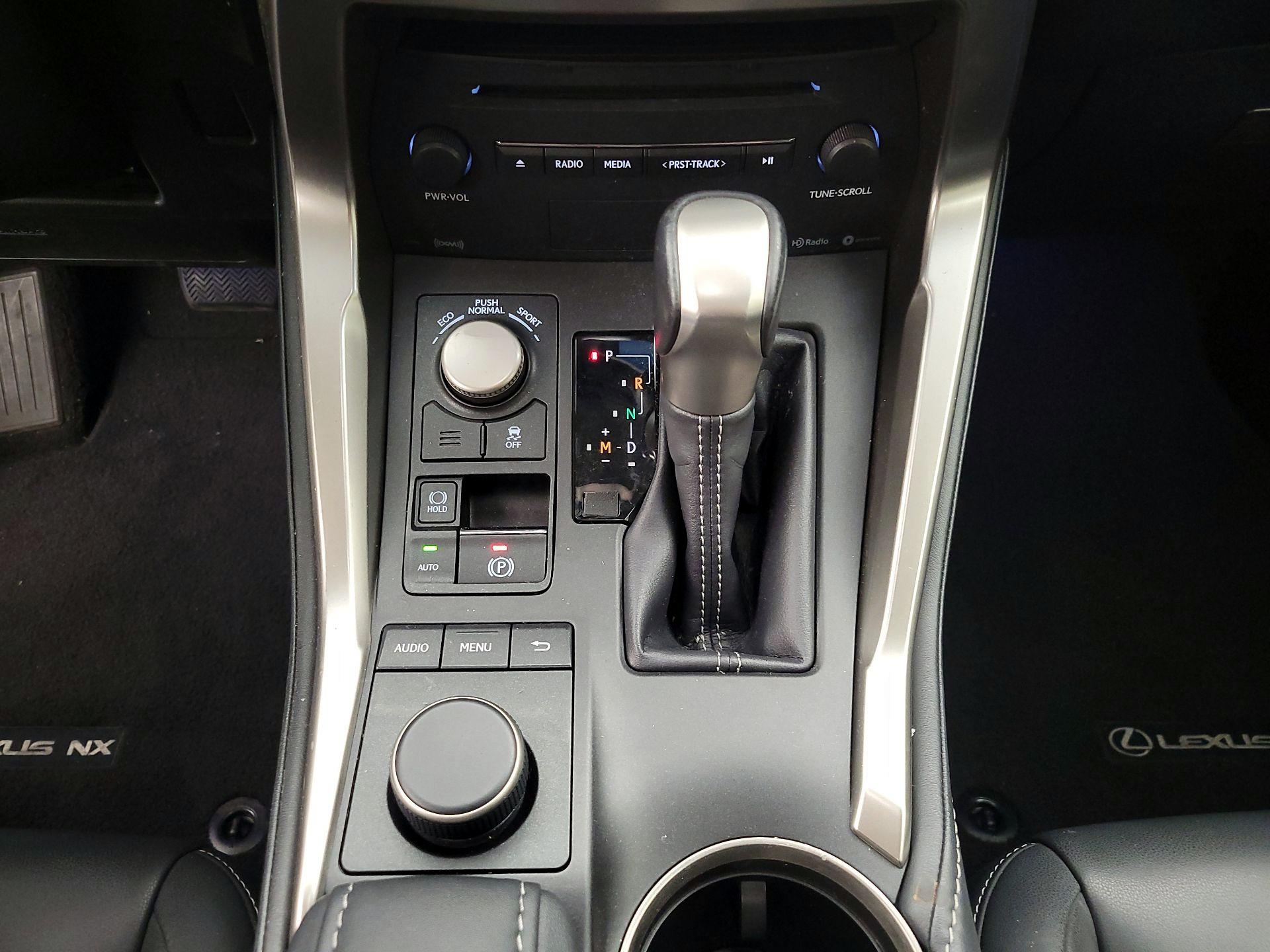 Thumbnail: 2017 Lexus NX - 17