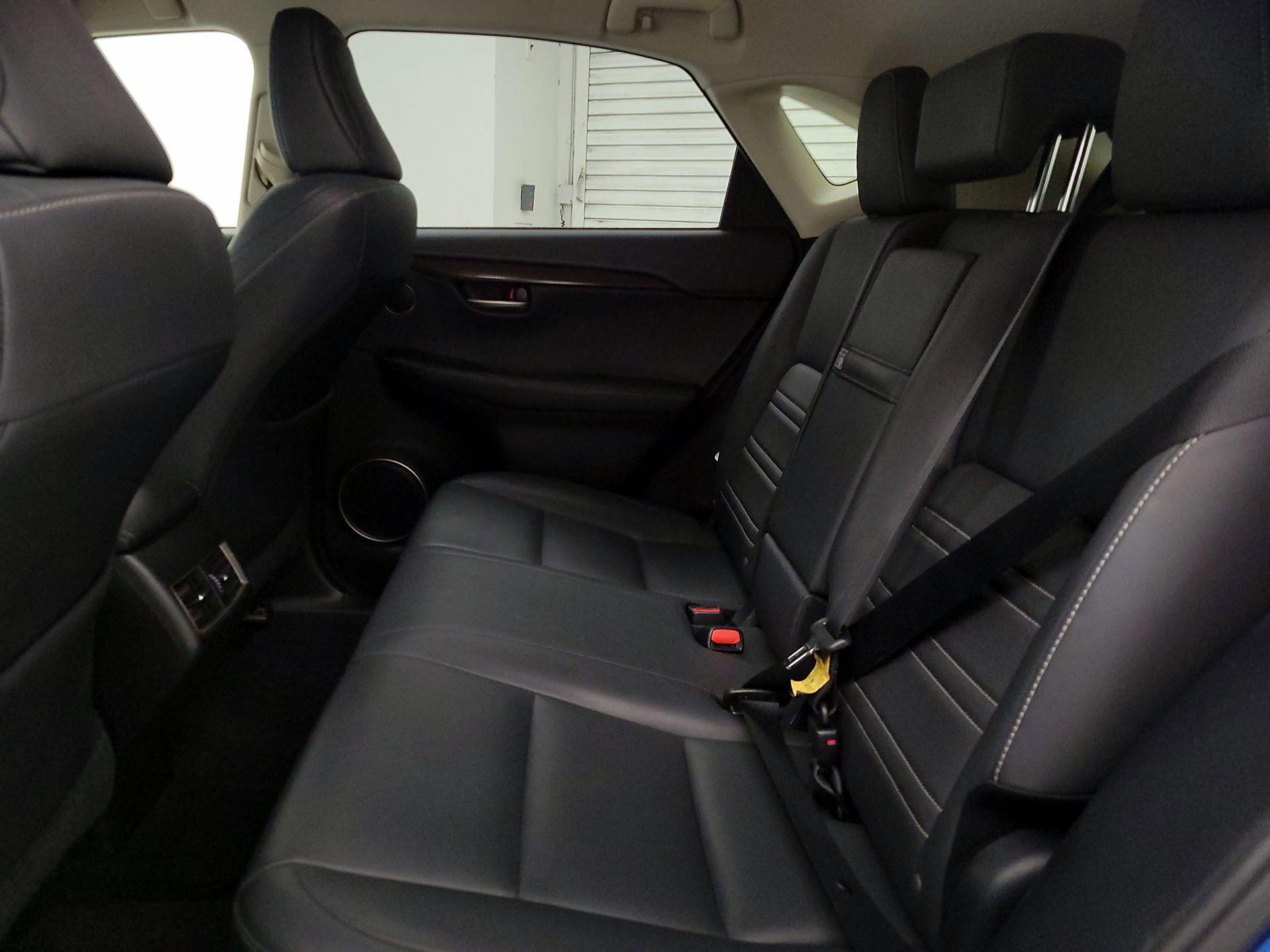 Thumbnail: 2017 Lexus NX - 18