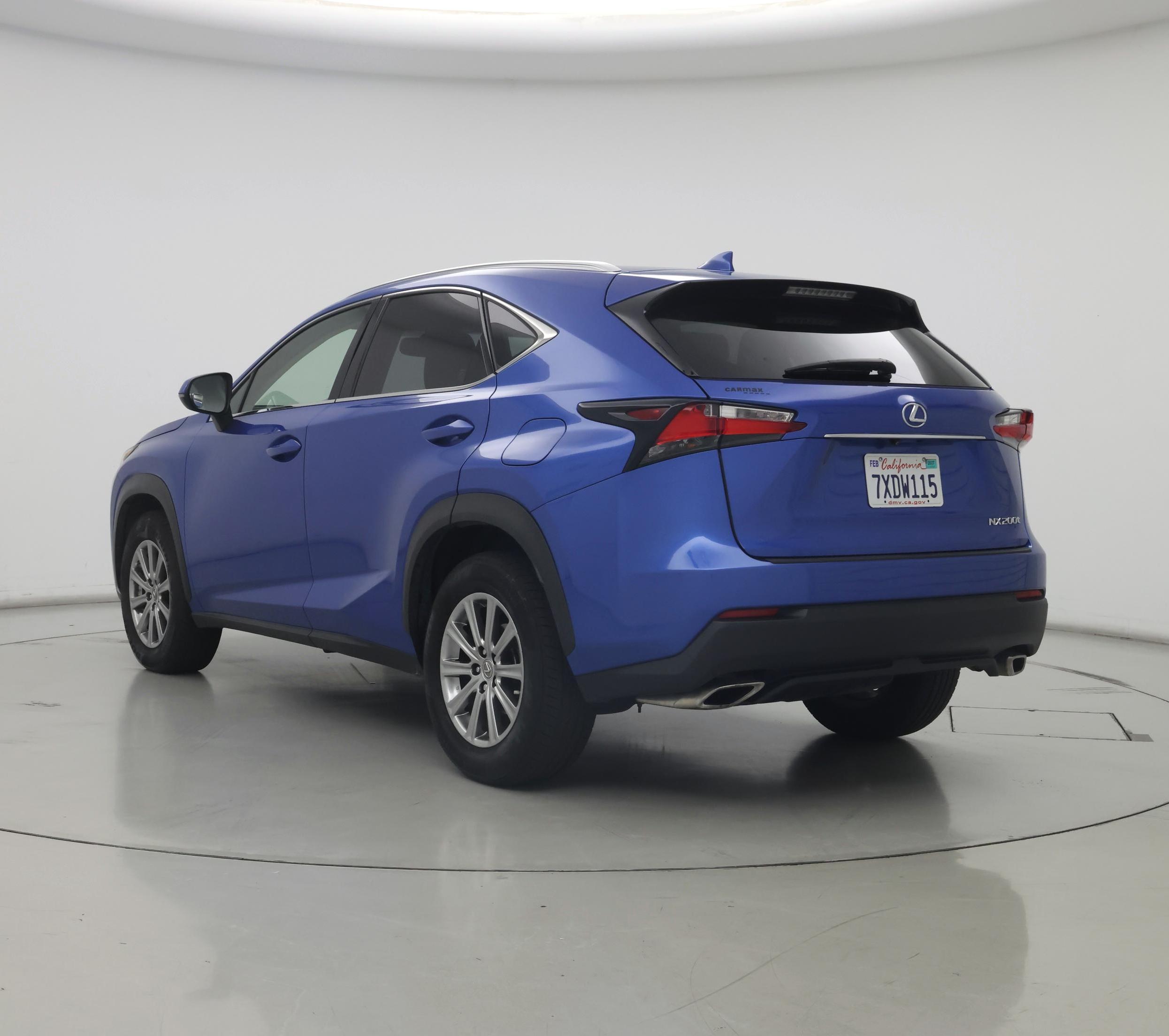 Thumbnail: 2017 Lexus NX - 2