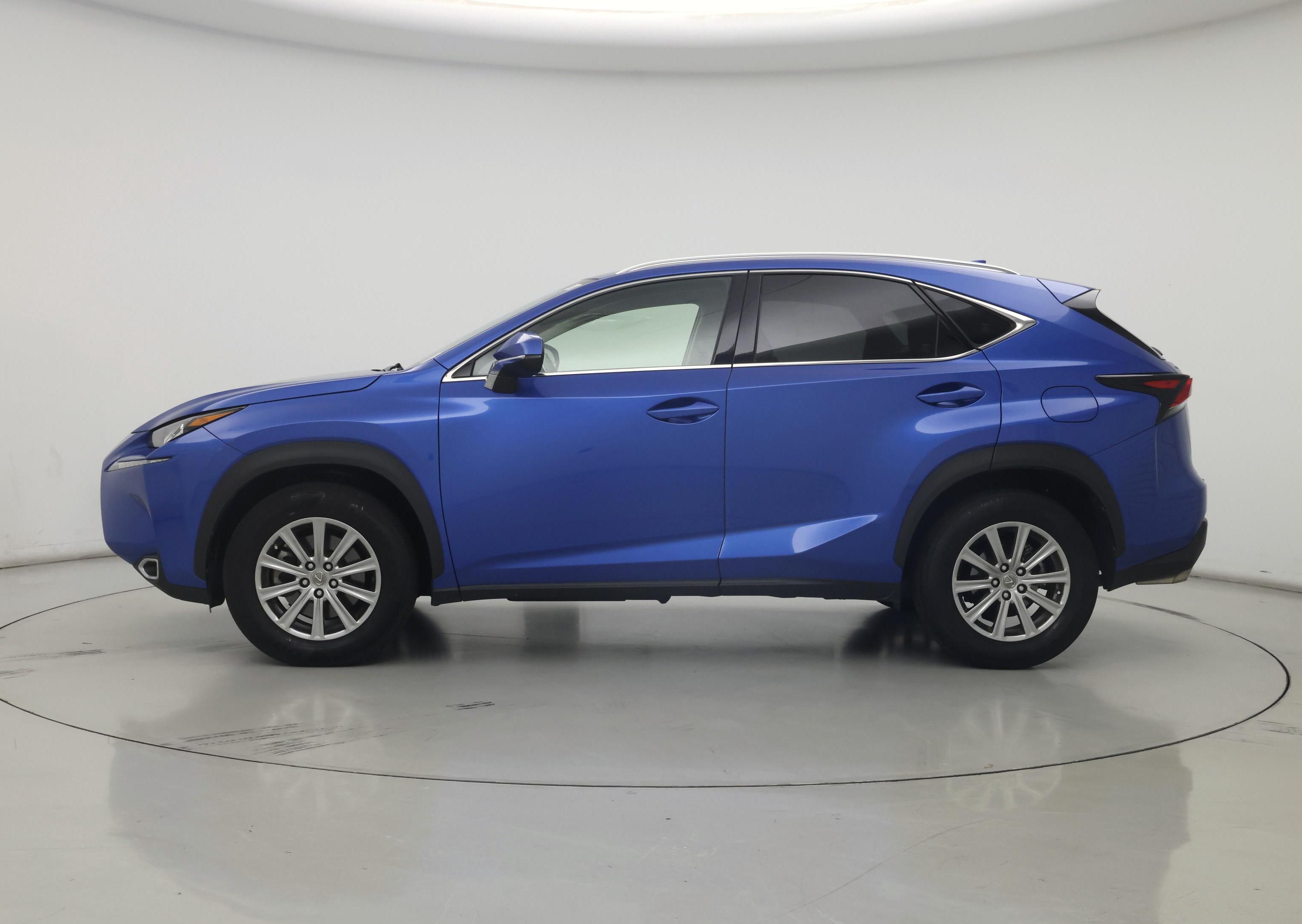 Thumbnail: 2017 Lexus NX - 3