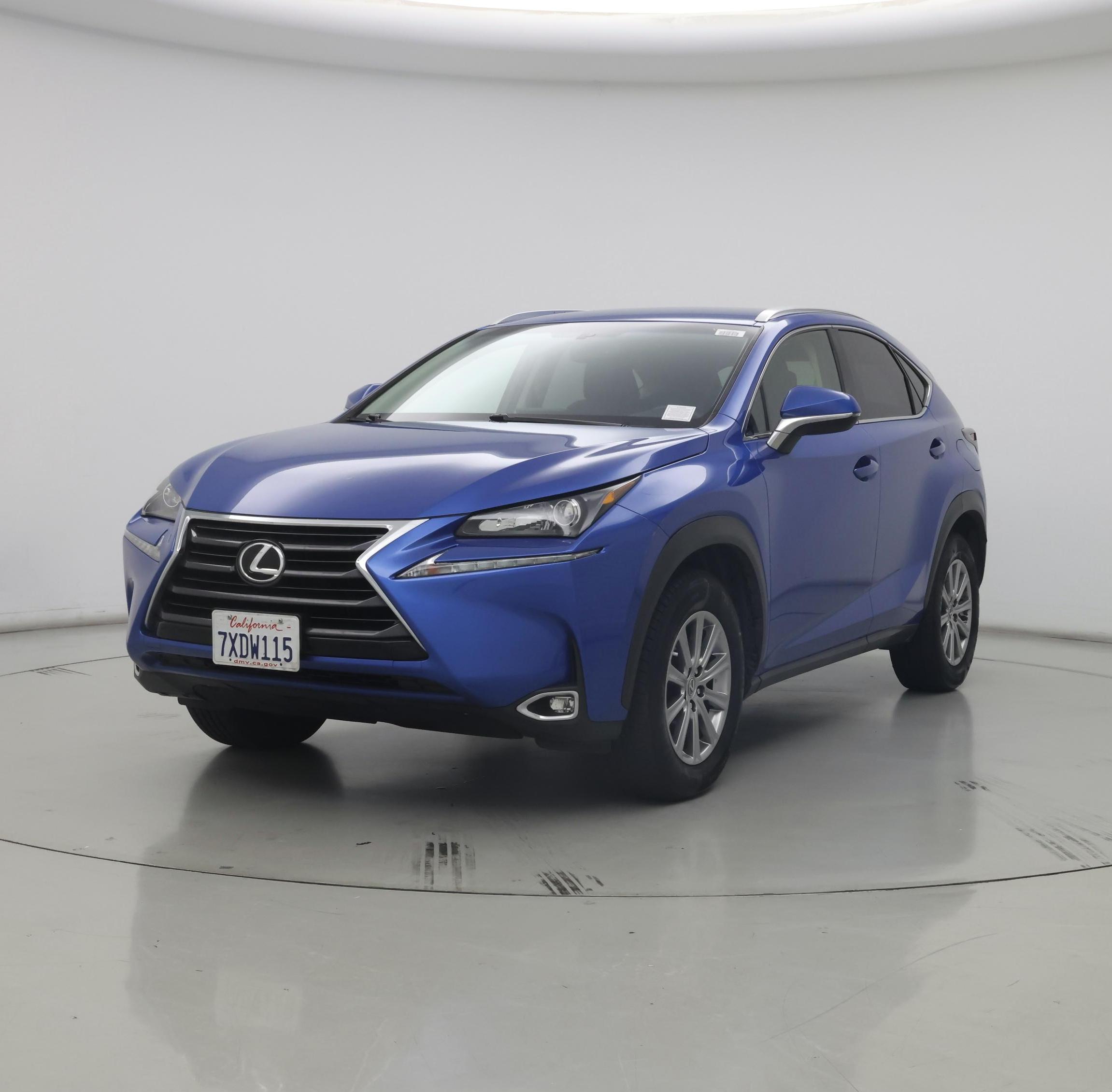 Thumbnail: 2017 Lexus NX - 4