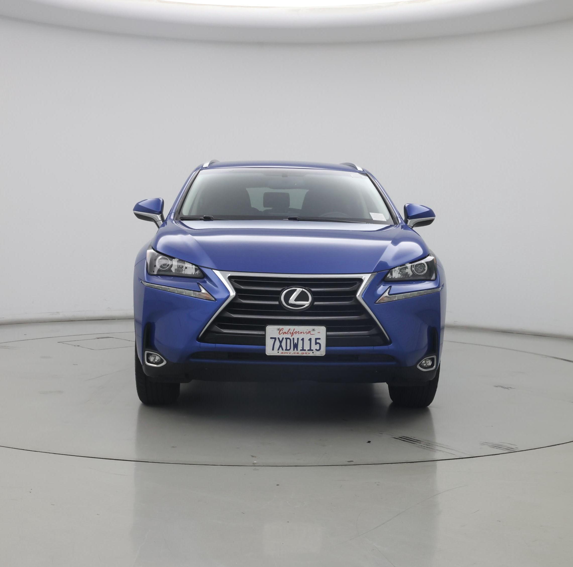 Thumbnail: 2017 Lexus NX - 5