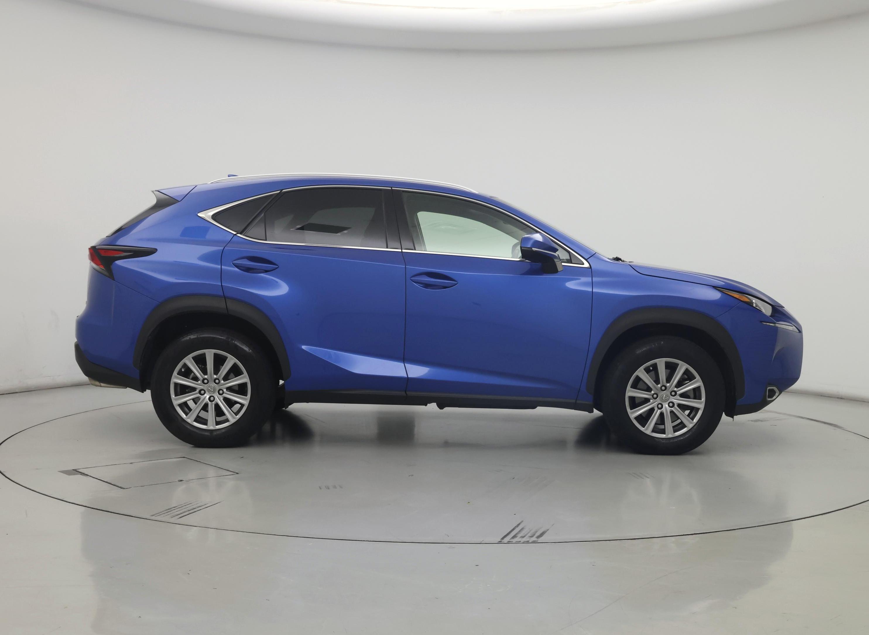 Thumbnail: 2017 Lexus NX - 7