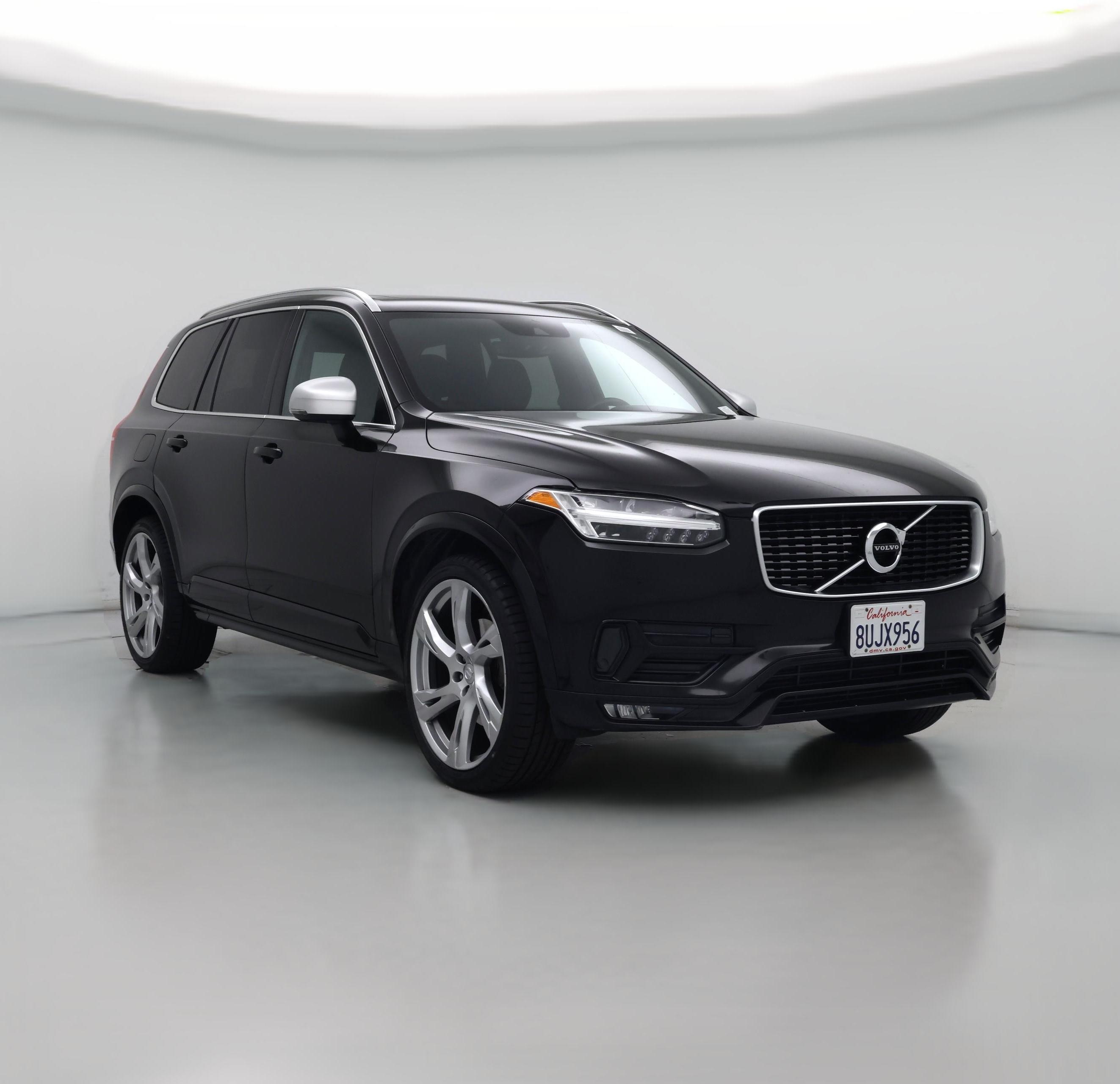 Thumbnail: 2019 Volvo XC90 - 1