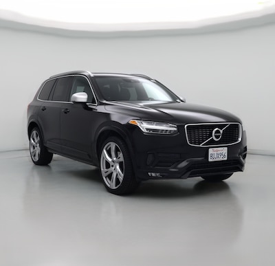 2019 Volvo XC90 T6 R-Design