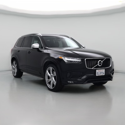 2019 Volvo XC90 T6 R-Design