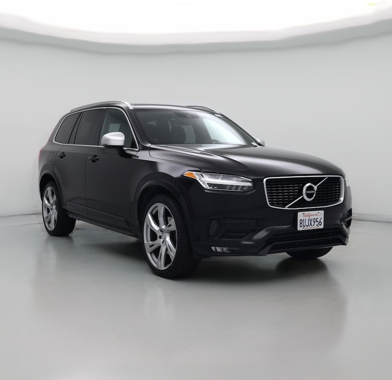 2019 Volvo XC90 T6 R-Design