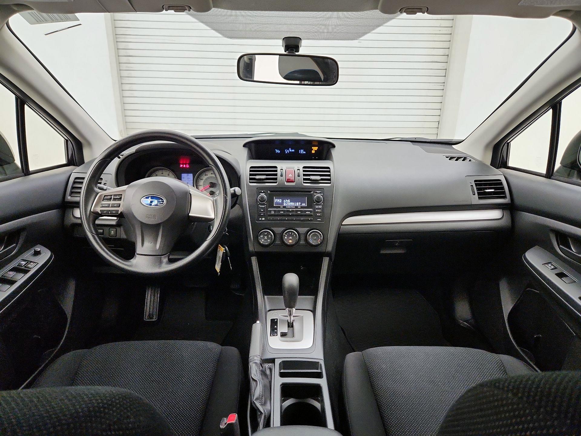 Thumbnail: 2014 Subaru Impreza - 9