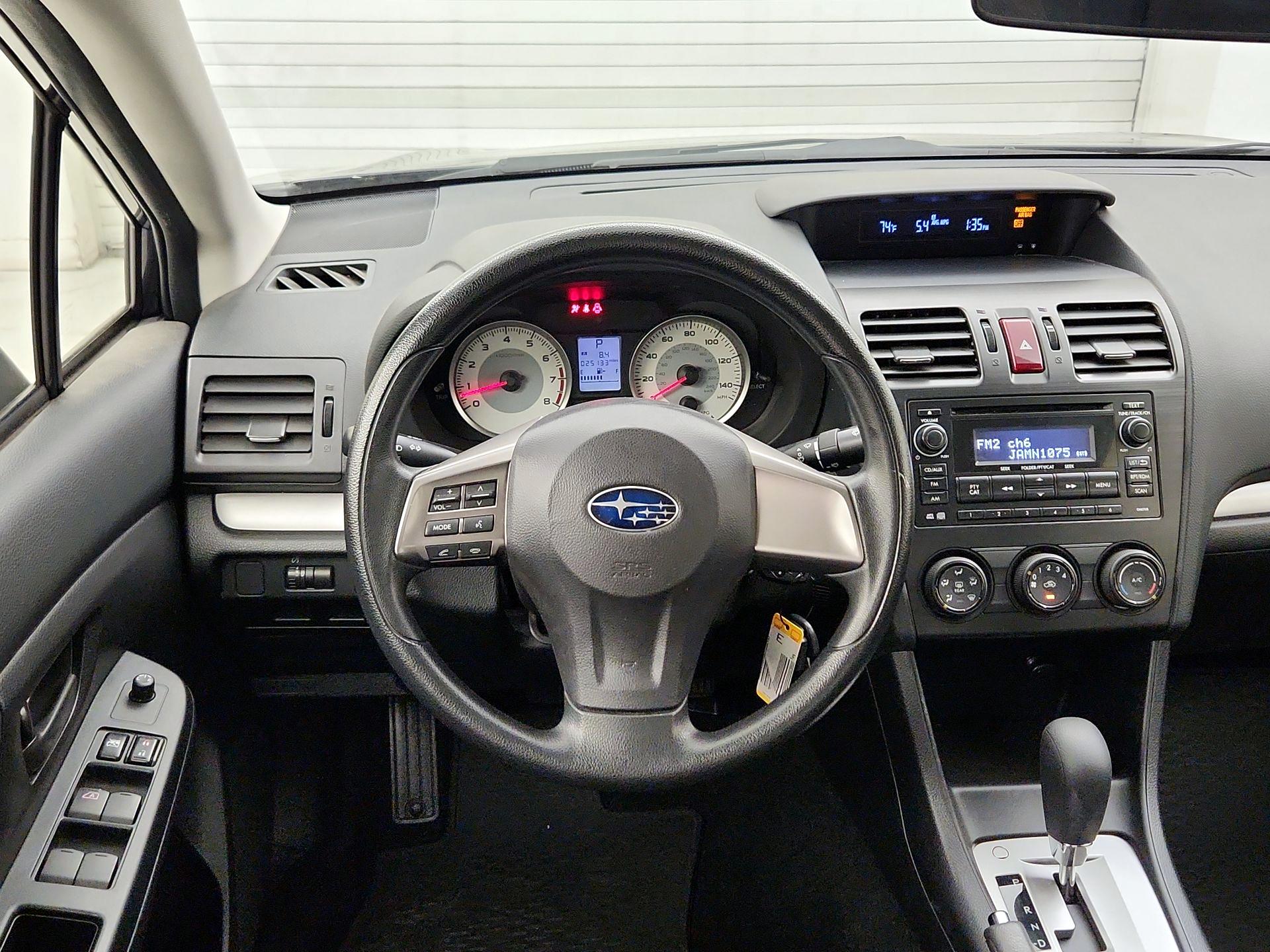 Thumbnail: 2014 Subaru Impreza - 10