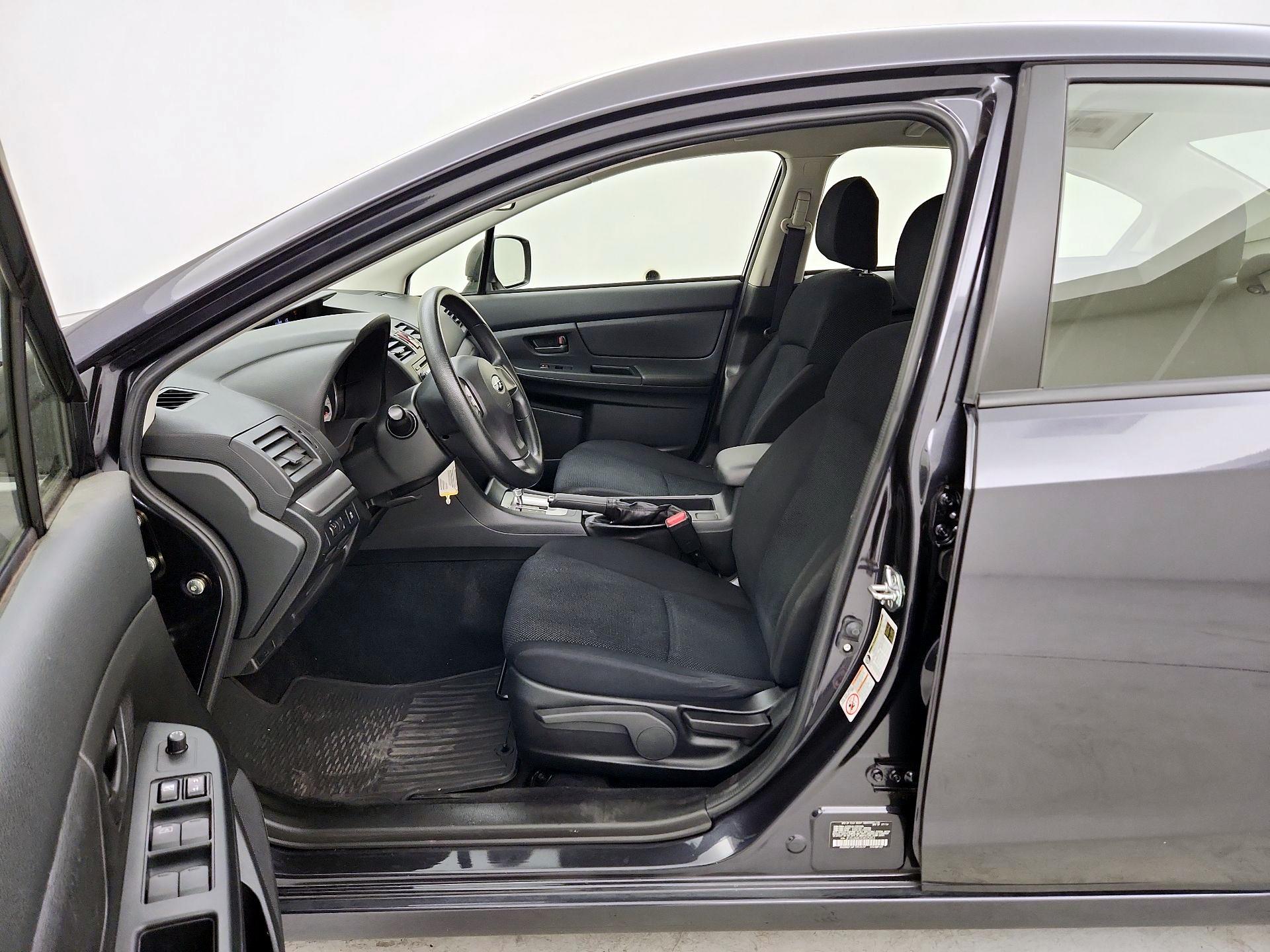 Thumbnail: 2014 Subaru Impreza - 11