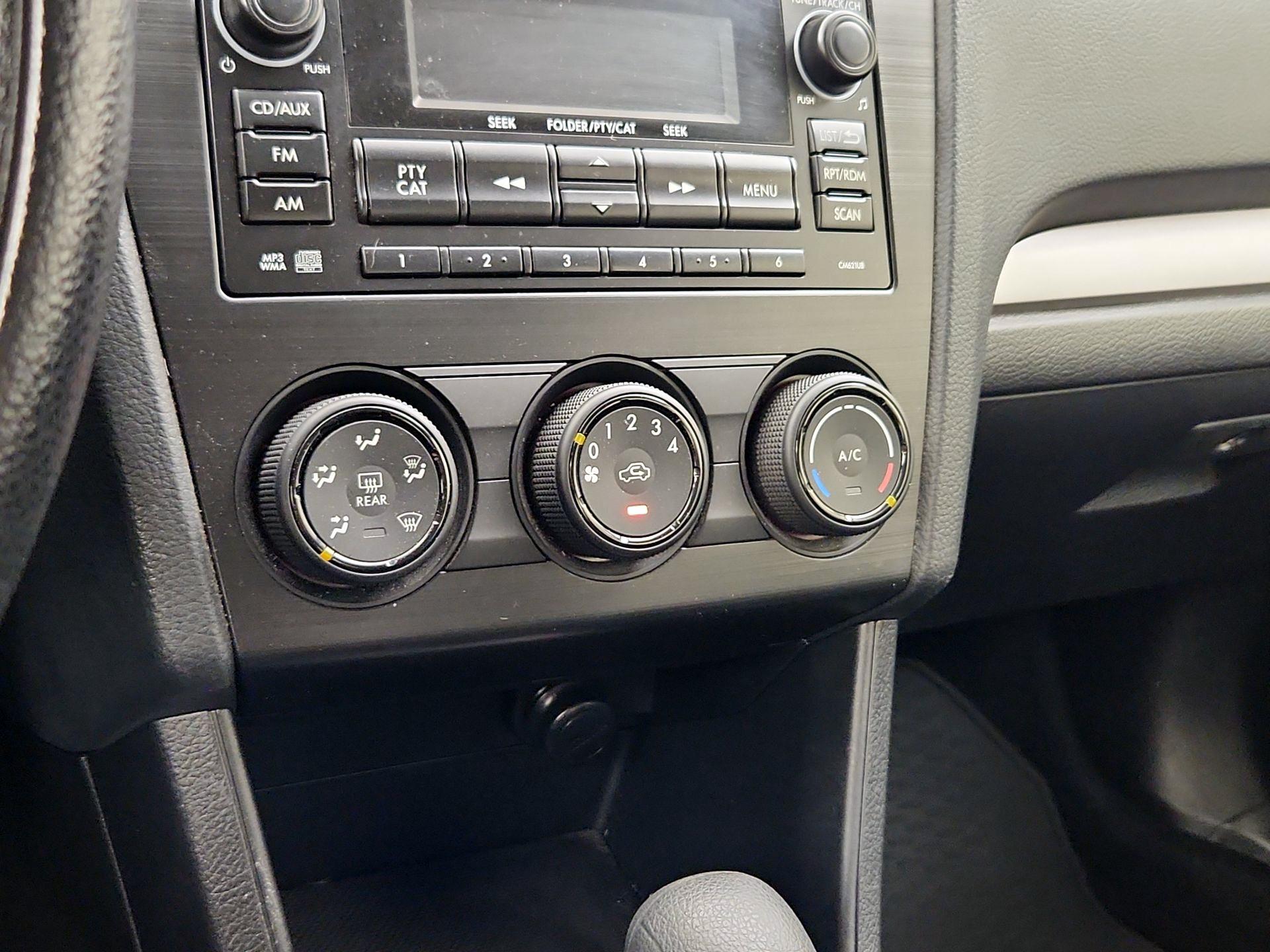 Thumbnail: 2014 Subaru Impreza - 15