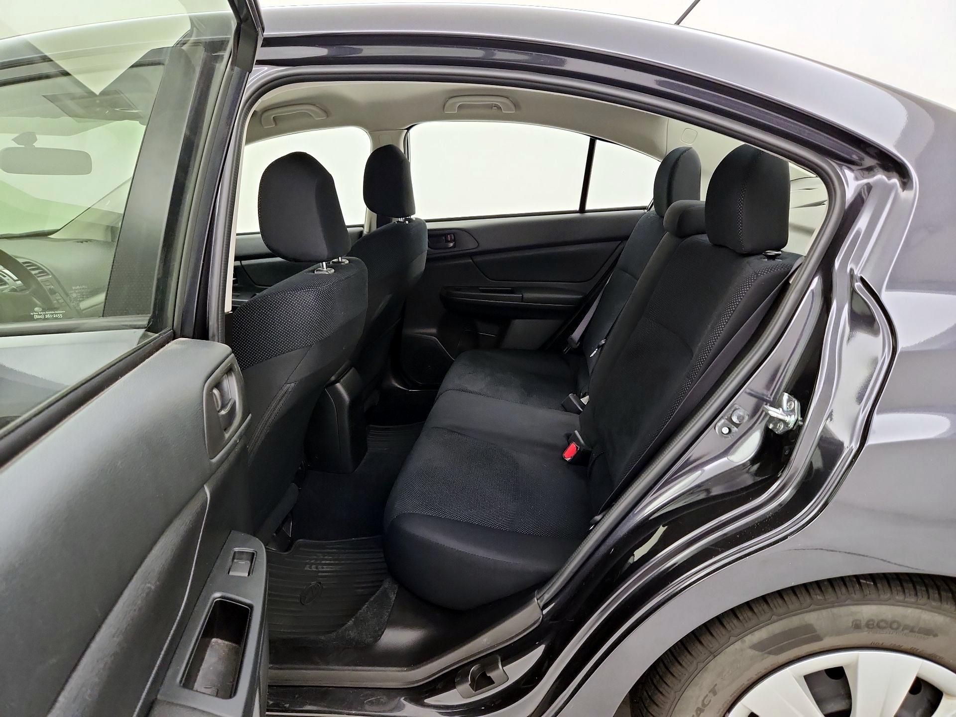 Thumbnail: 2014 Subaru Impreza - 18