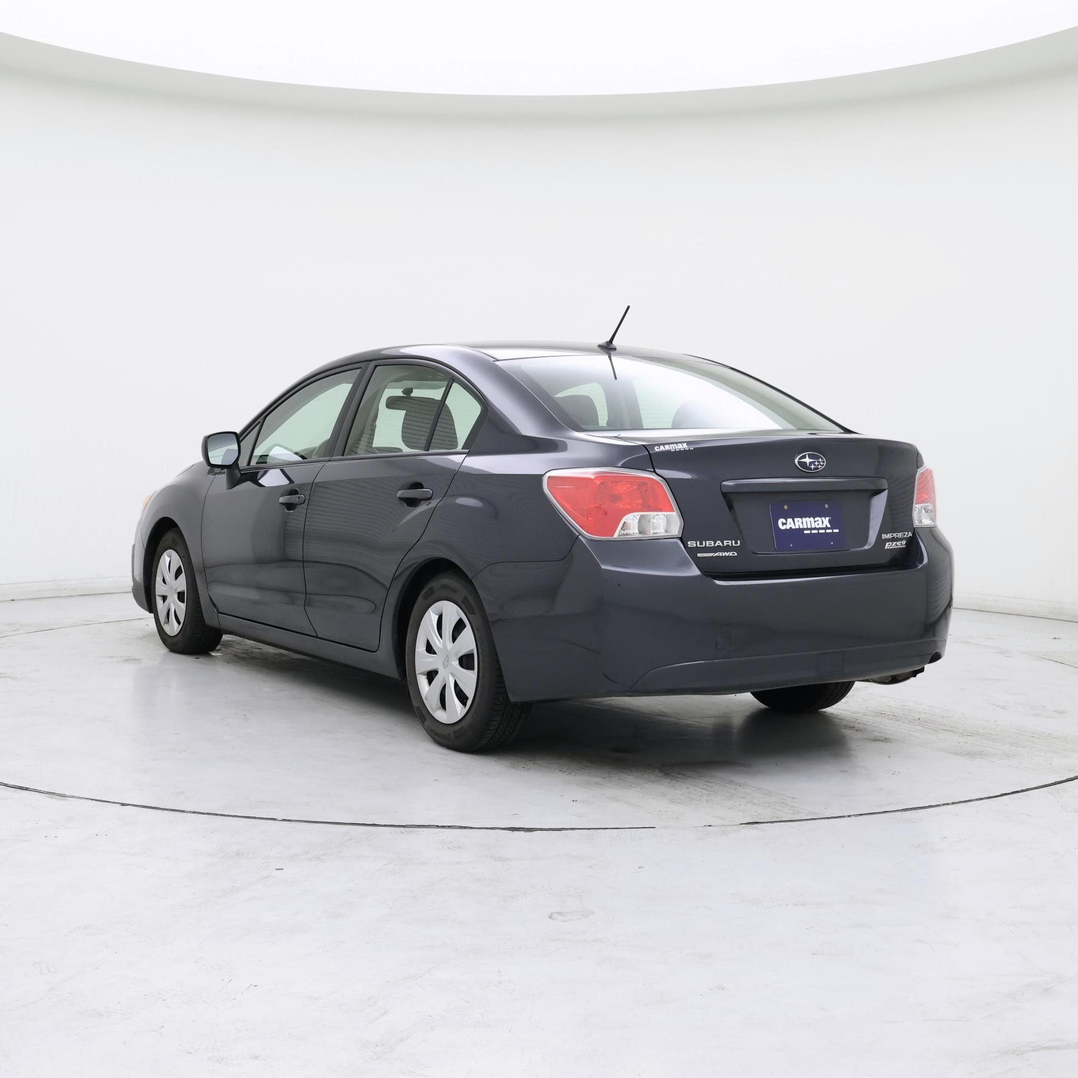 Thumbnail: 2014 Subaru Impreza - 2