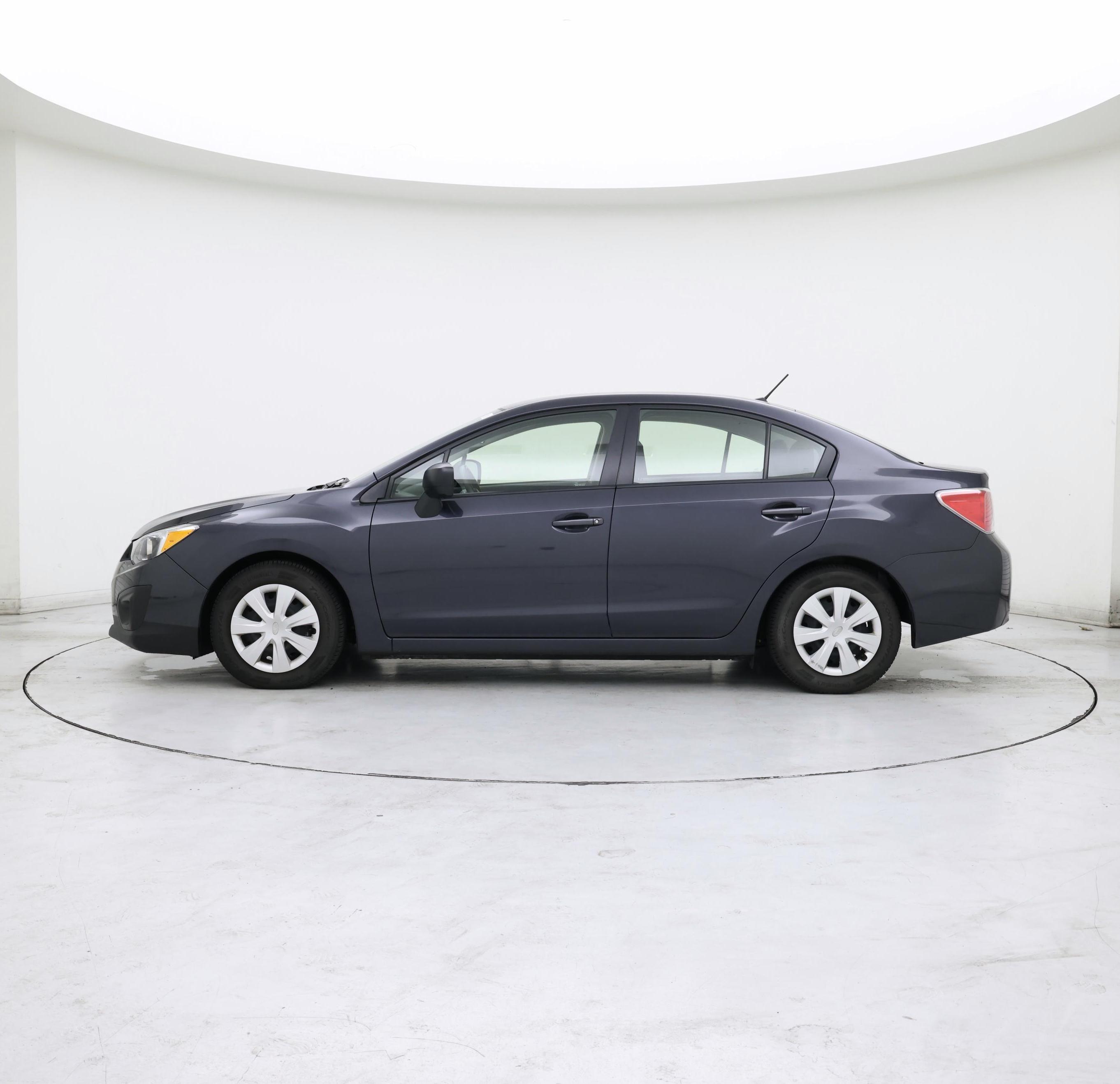 Thumbnail: 2014 Subaru Impreza - 3