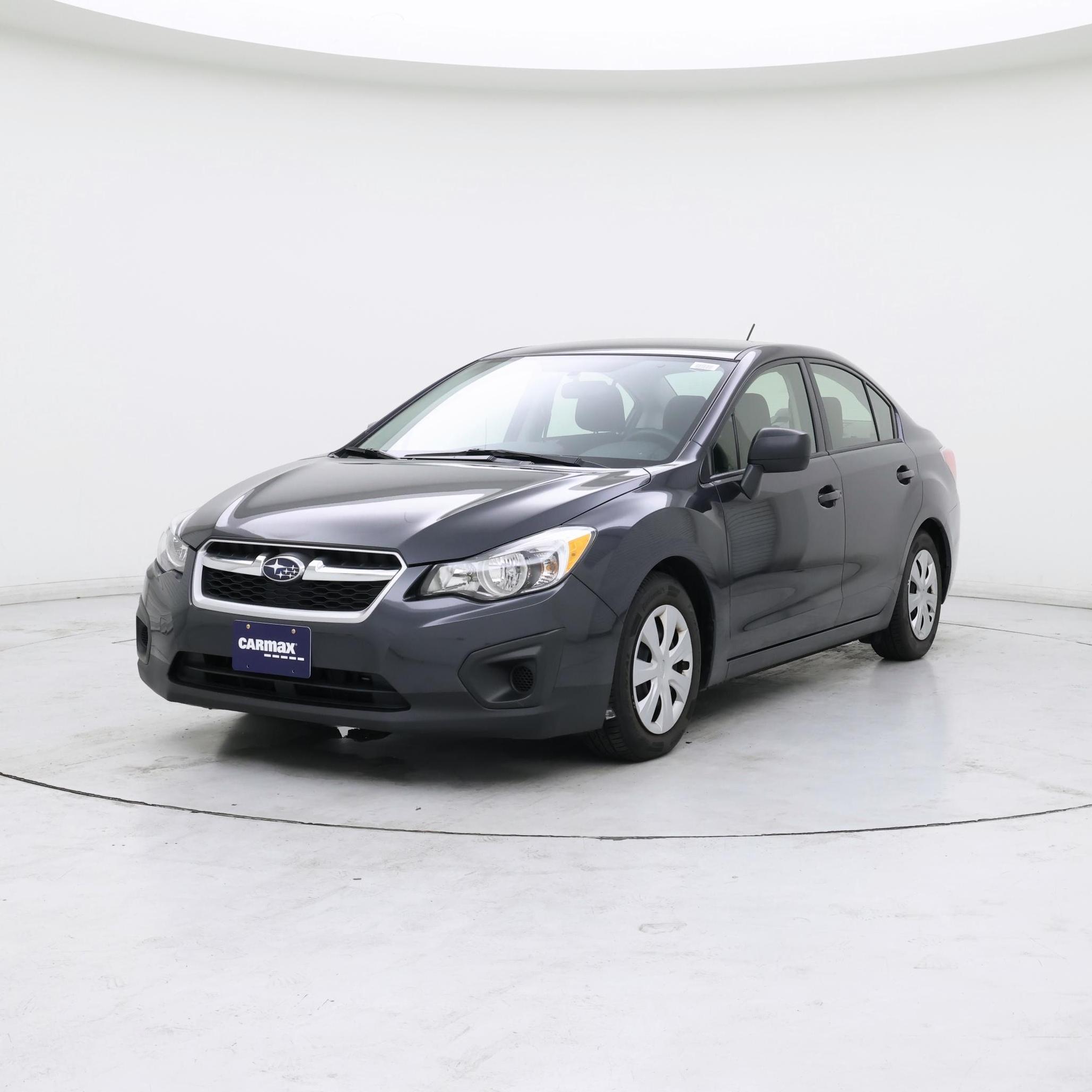 Thumbnail: 2014 Subaru Impreza - 4