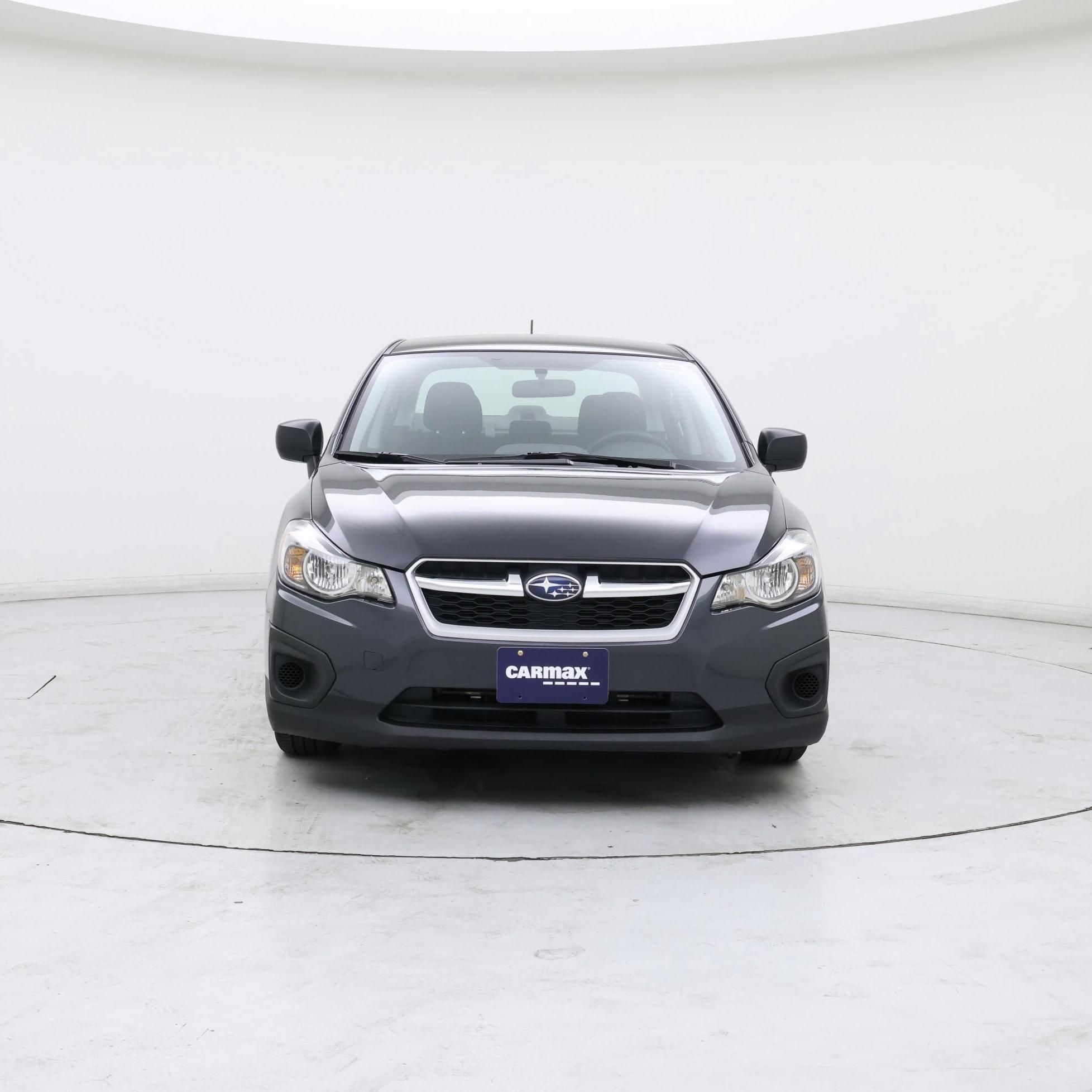 Thumbnail: 2014 Subaru Impreza - 5