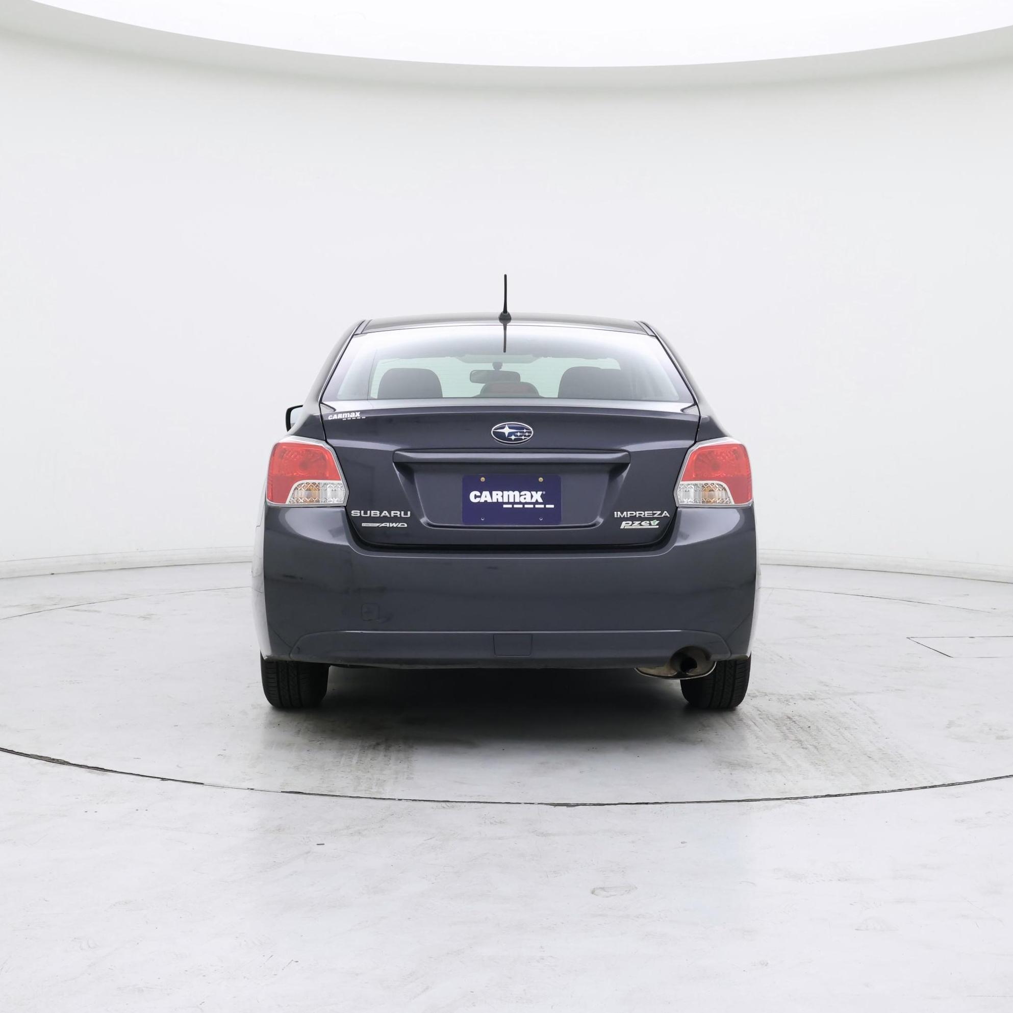 Thumbnail: 2014 Subaru Impreza - 6