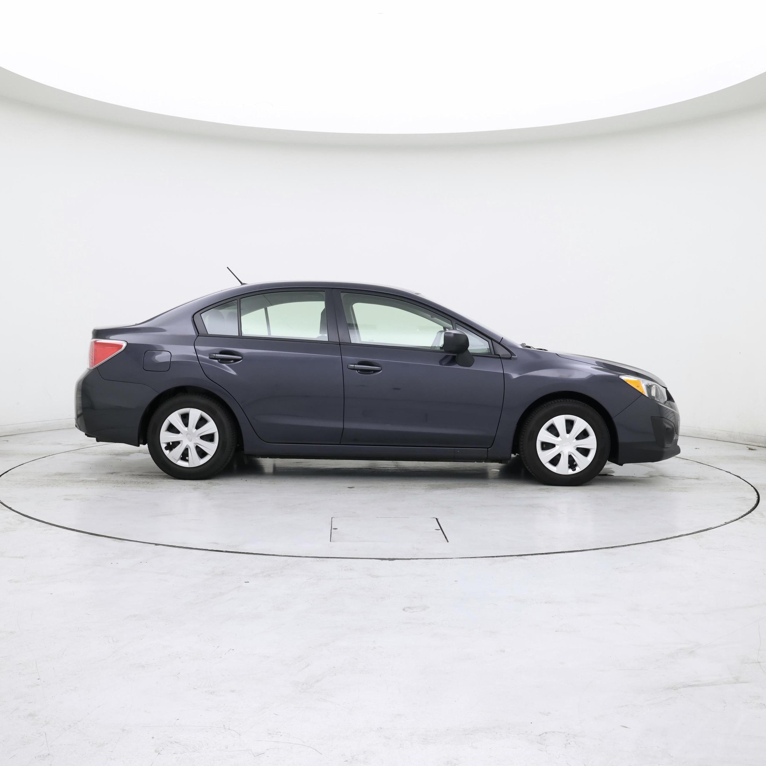 Thumbnail: 2014 Subaru Impreza - 7