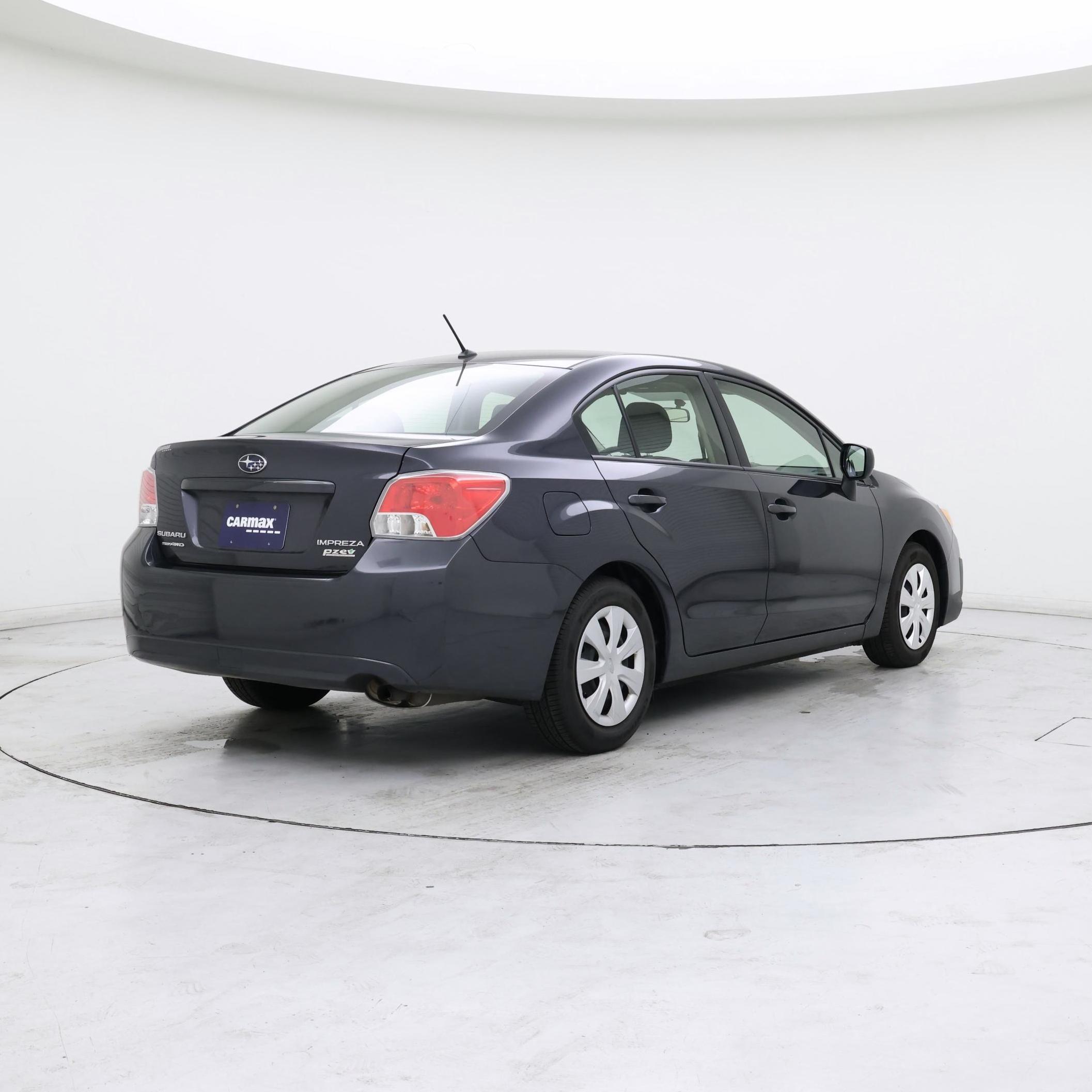 Thumbnail: 2014 Subaru Impreza - 8
