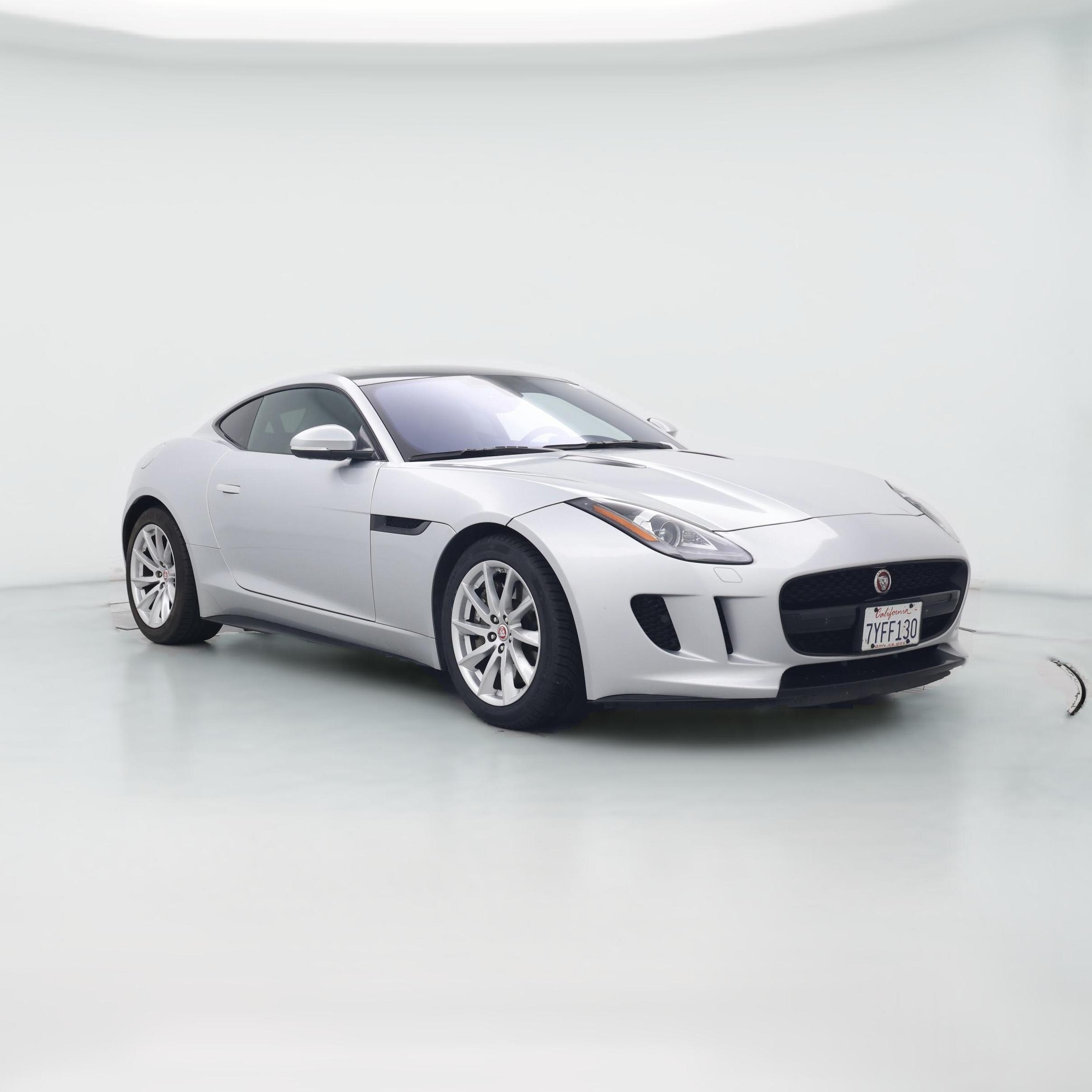 Thumbnail: 2017 Jaguar F-Type - 1