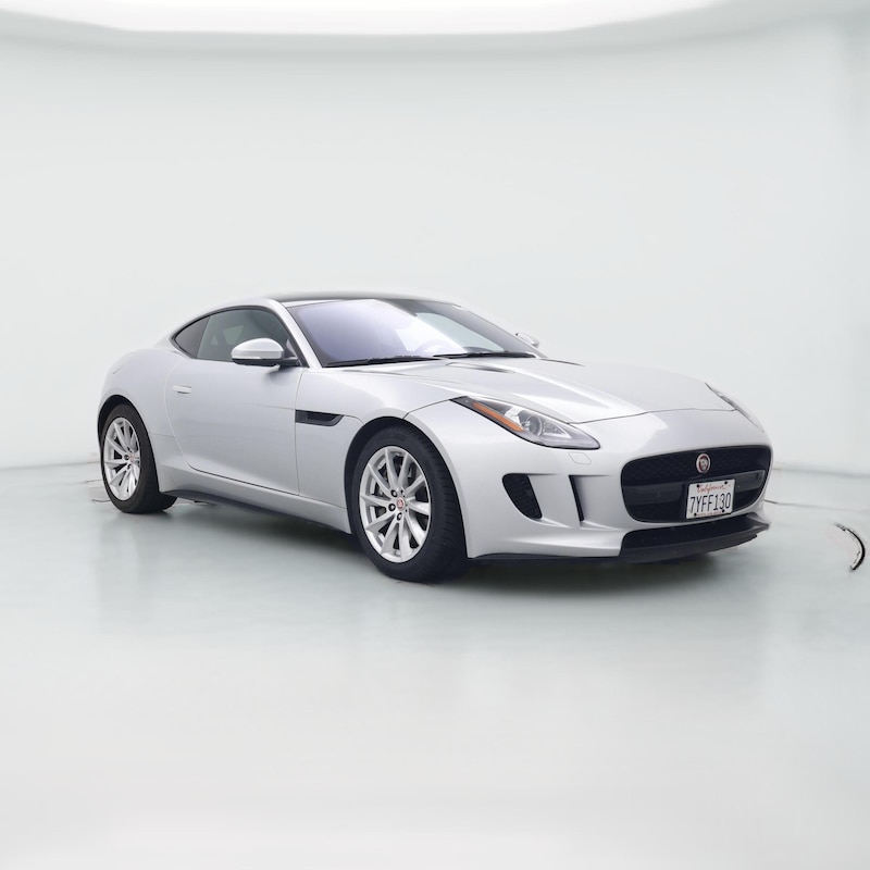 2017 Jaguar F-Type Premium