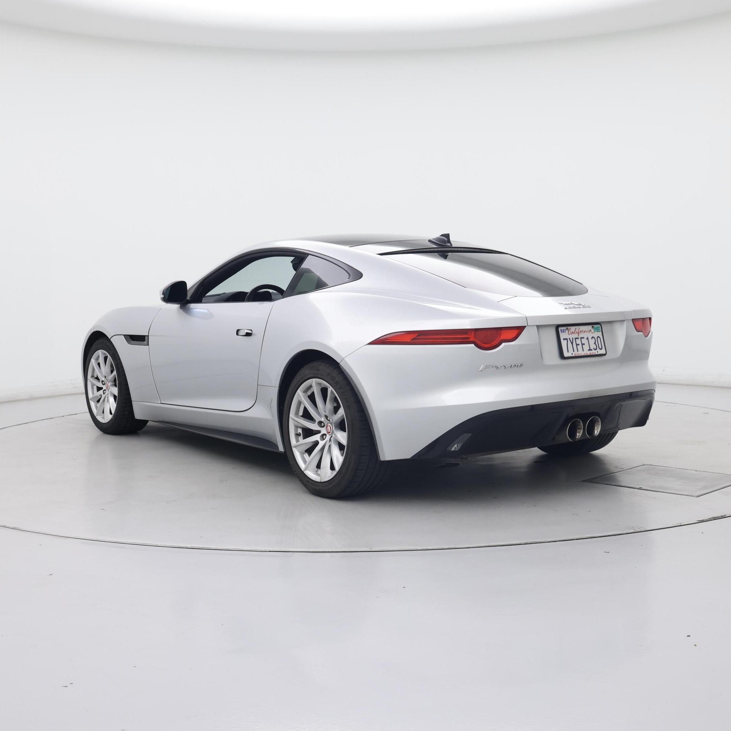 Thumbnail: 2017 Jaguar F-Type - 2