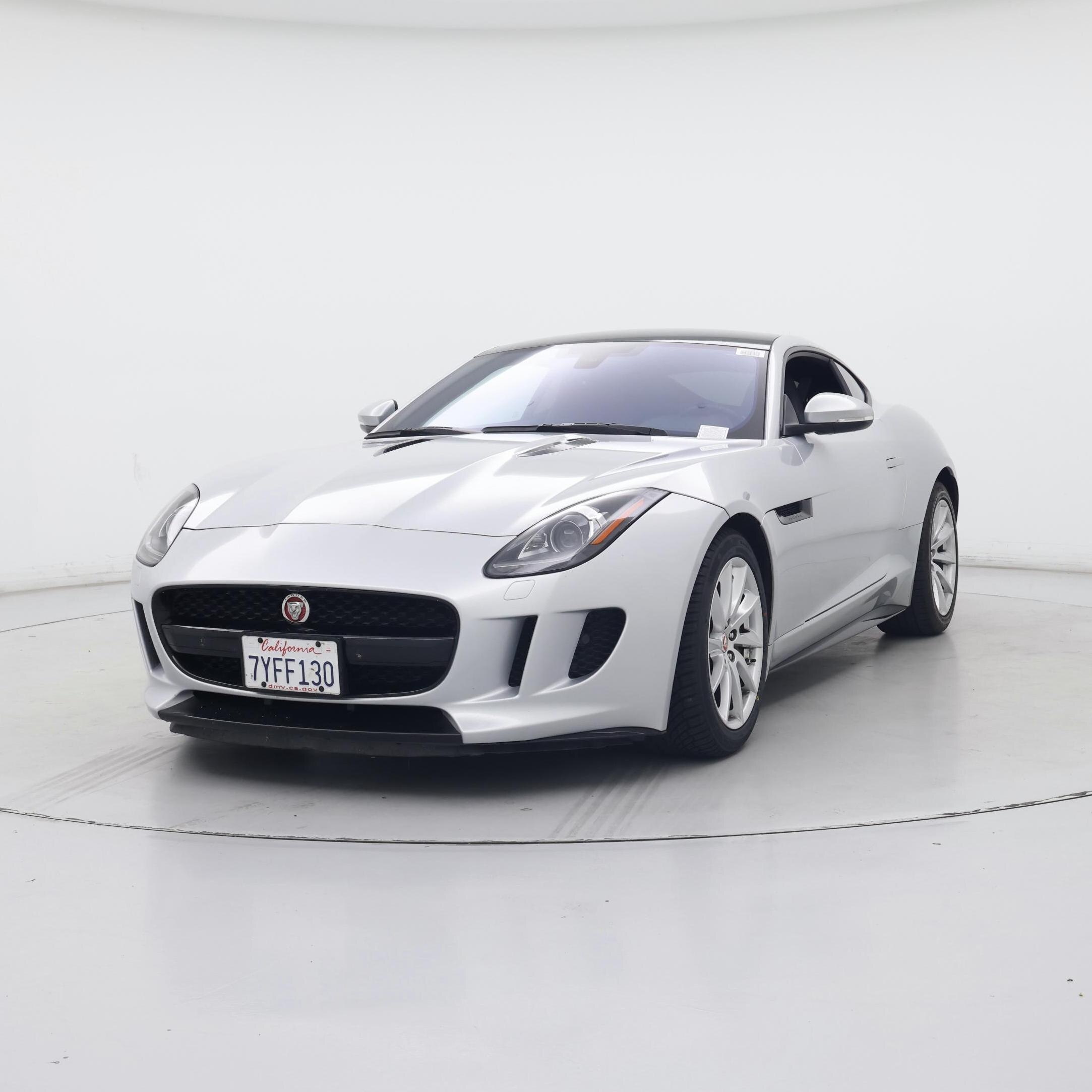 Thumbnail: 2017 Jaguar F-Type - 4