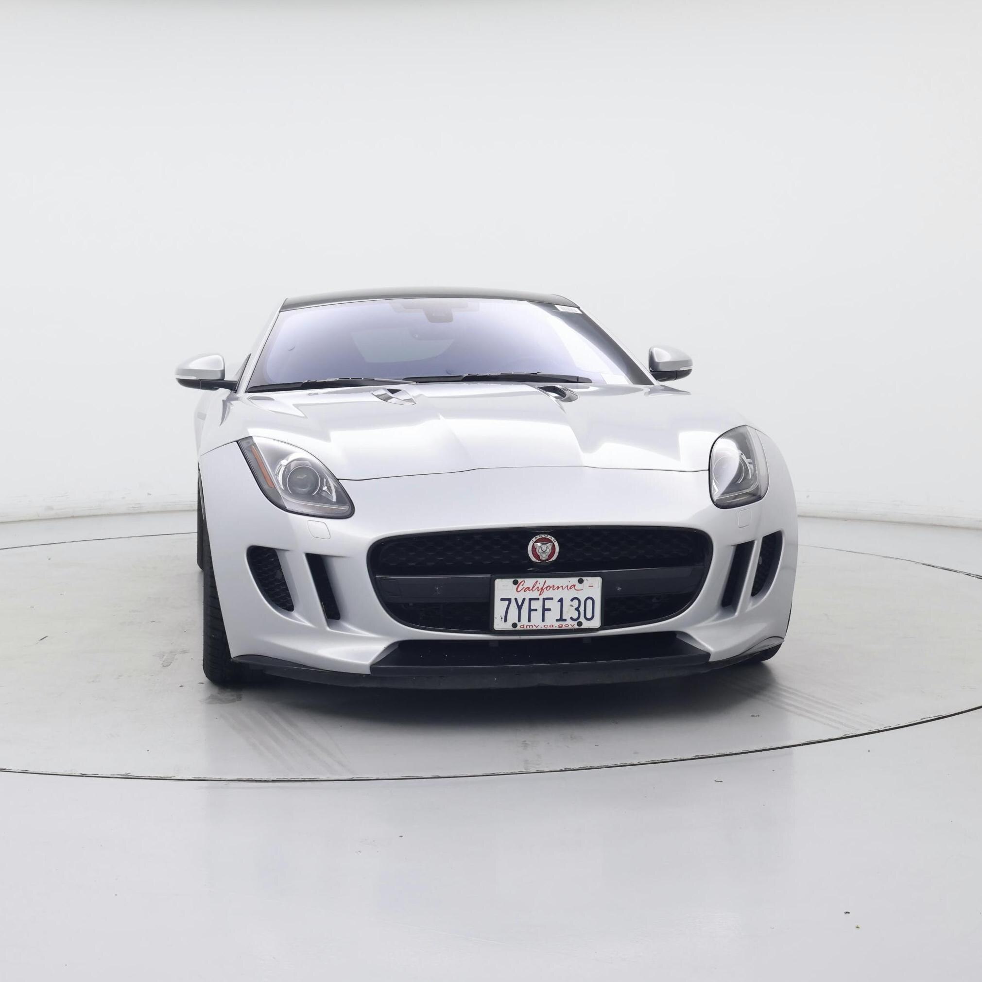 Thumbnail: 2017 Jaguar F-Type - 5