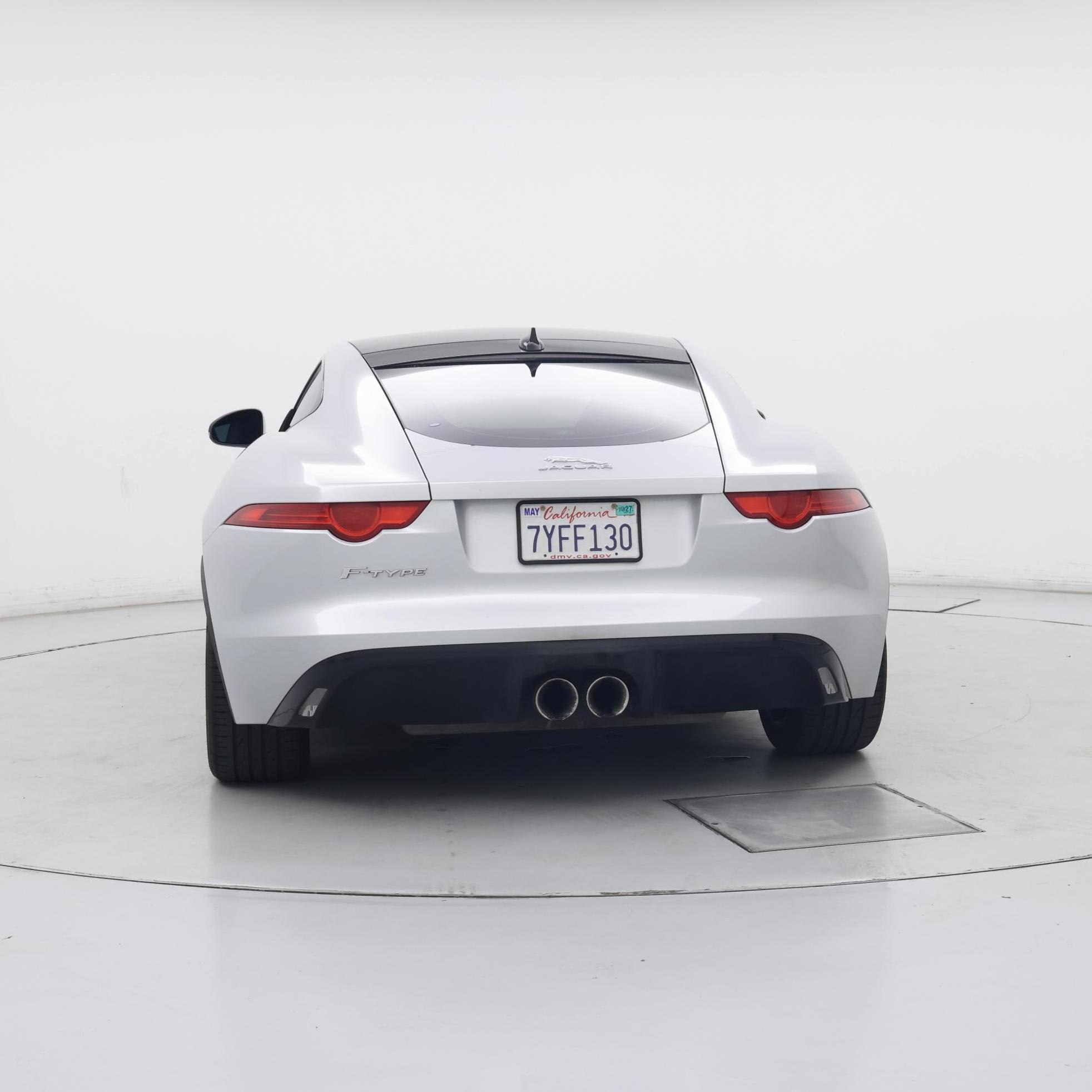 Thumbnail: 2017 Jaguar F-Type - 6