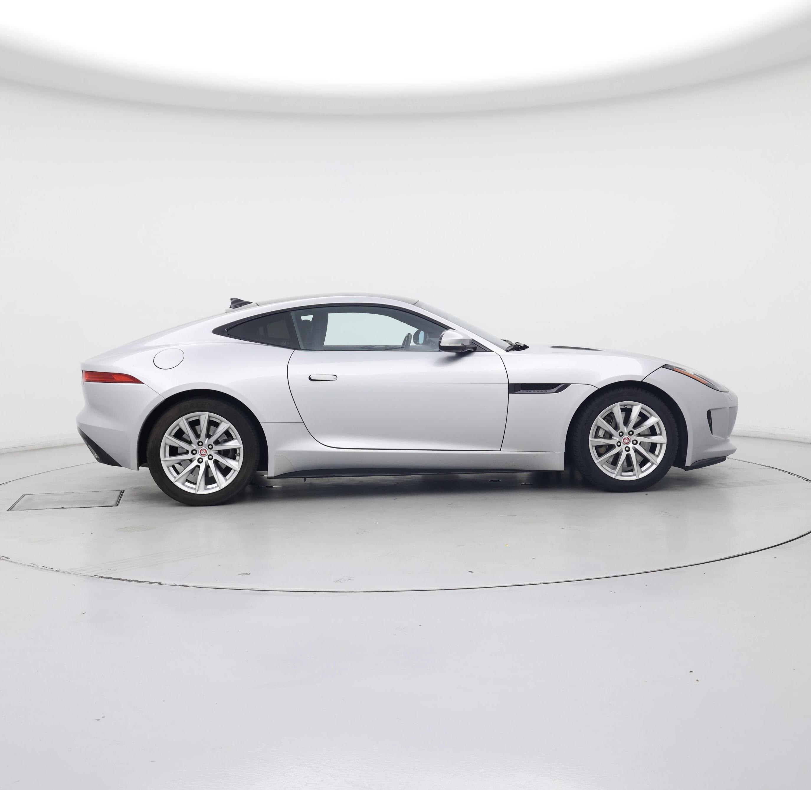 Thumbnail: 2017 Jaguar F-Type - 7