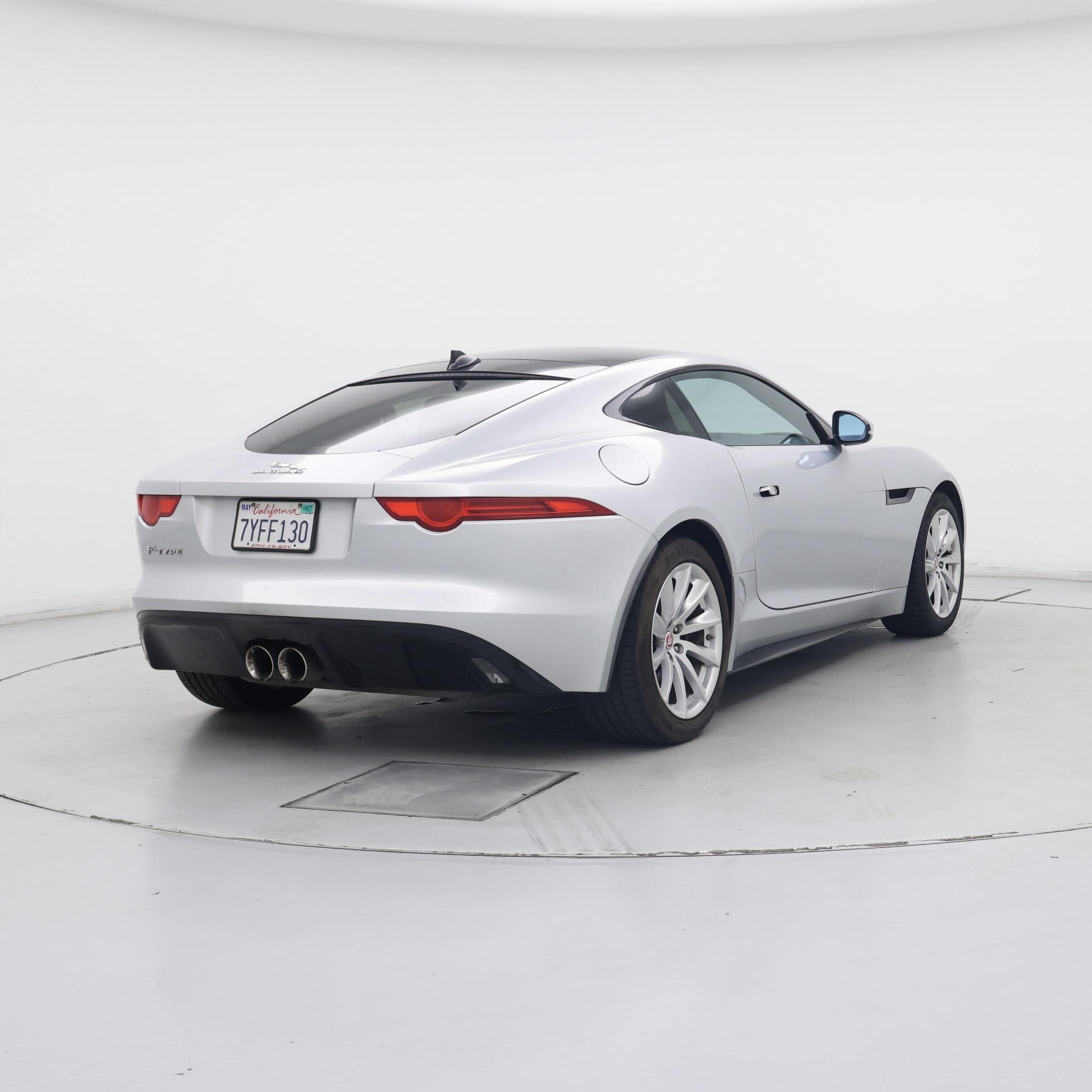 Thumbnail: 2017 Jaguar F-Type - 8