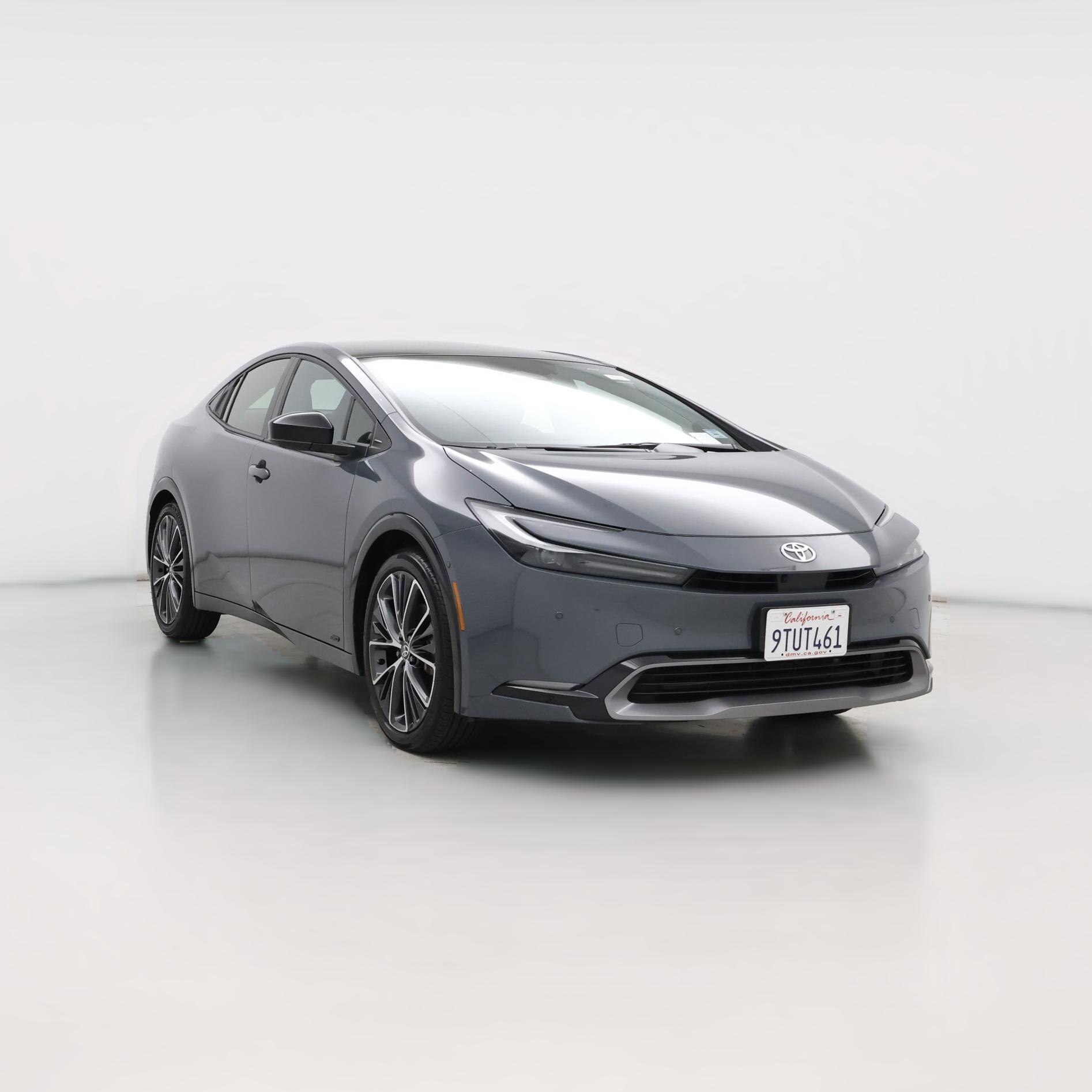 Thumbnail: 2024 Toyota Prius - 1