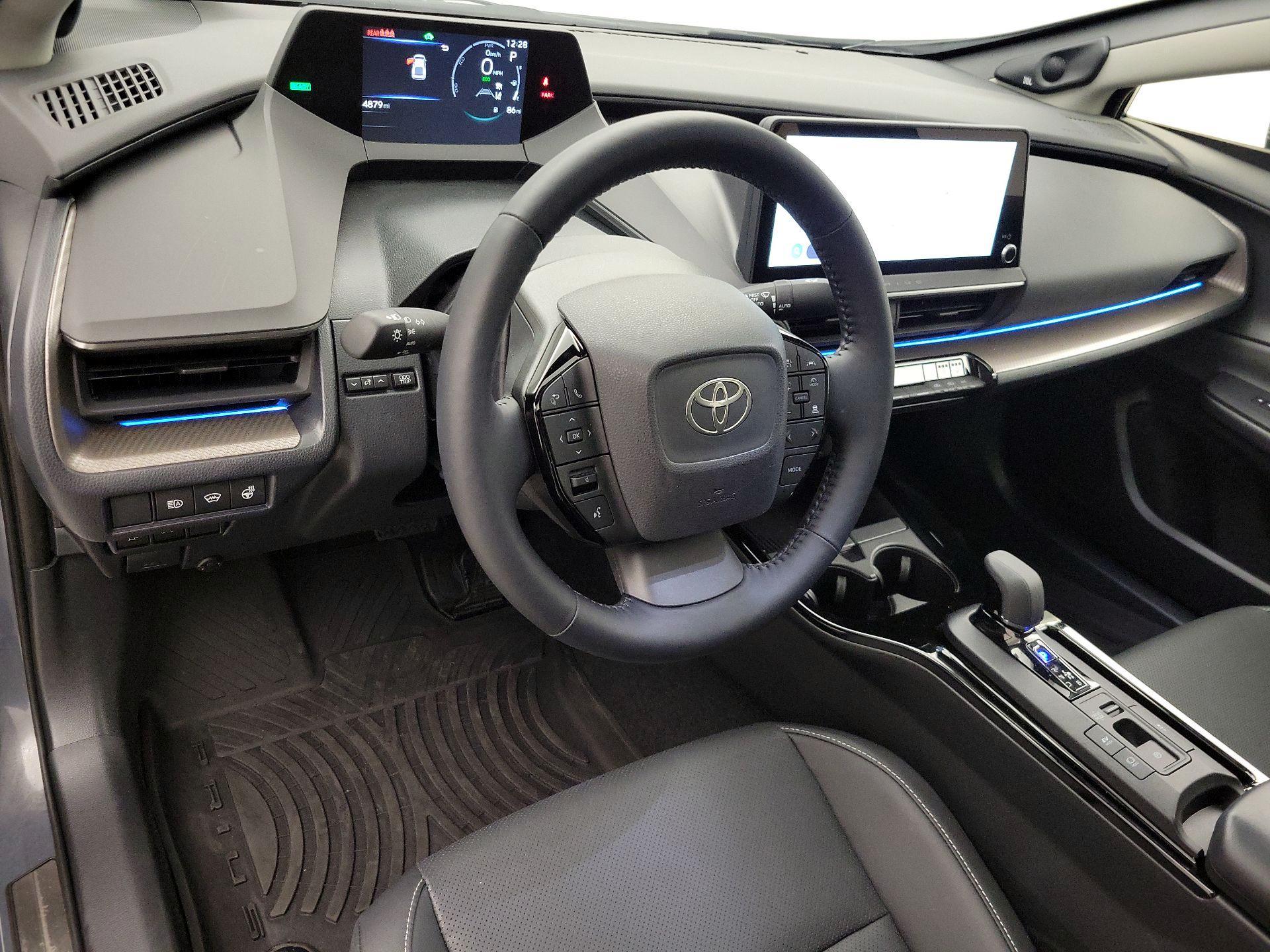 Thumbnail: 2024 Toyota Prius - 9