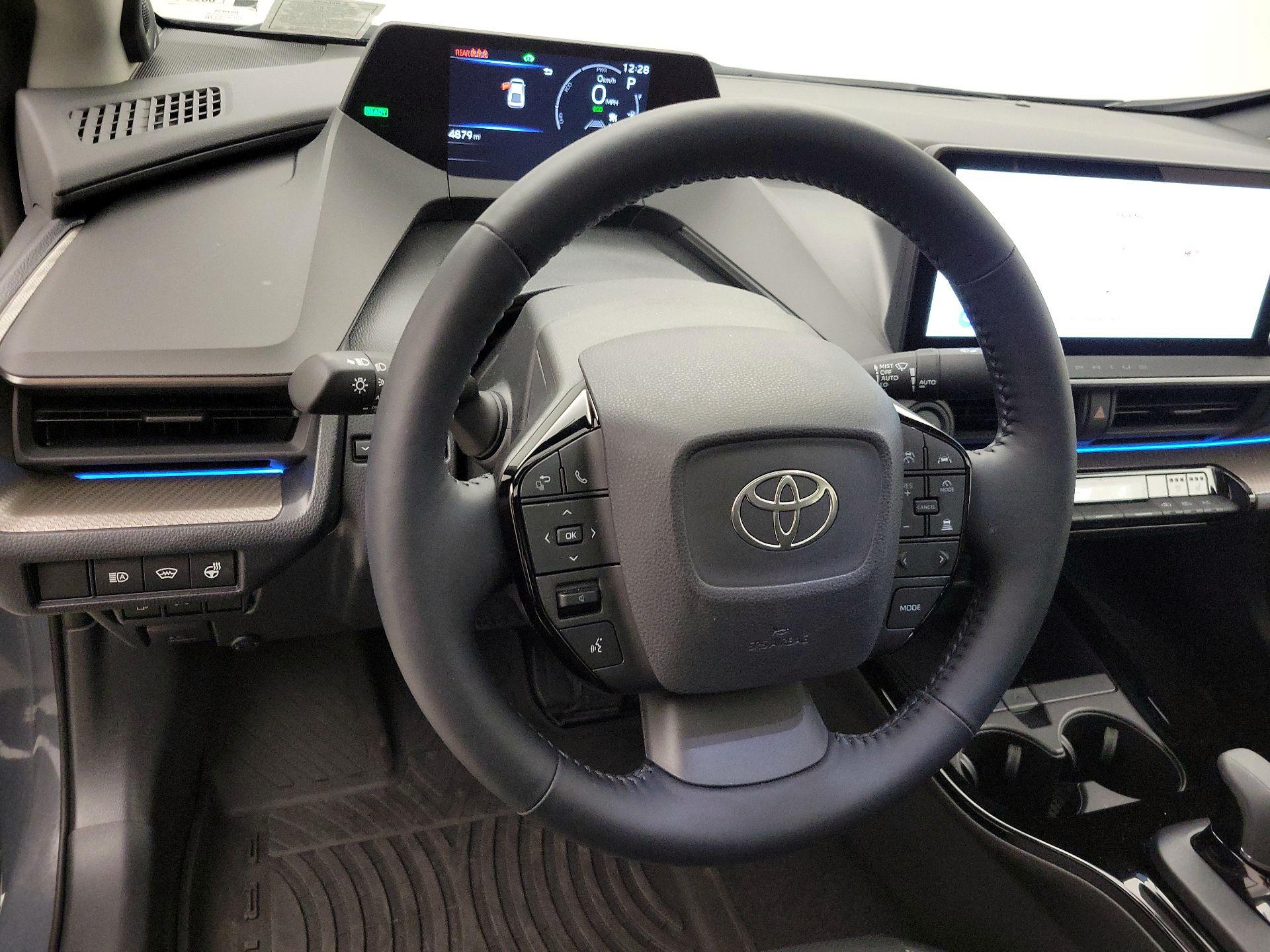 Thumbnail: 2024 Toyota Prius - 10