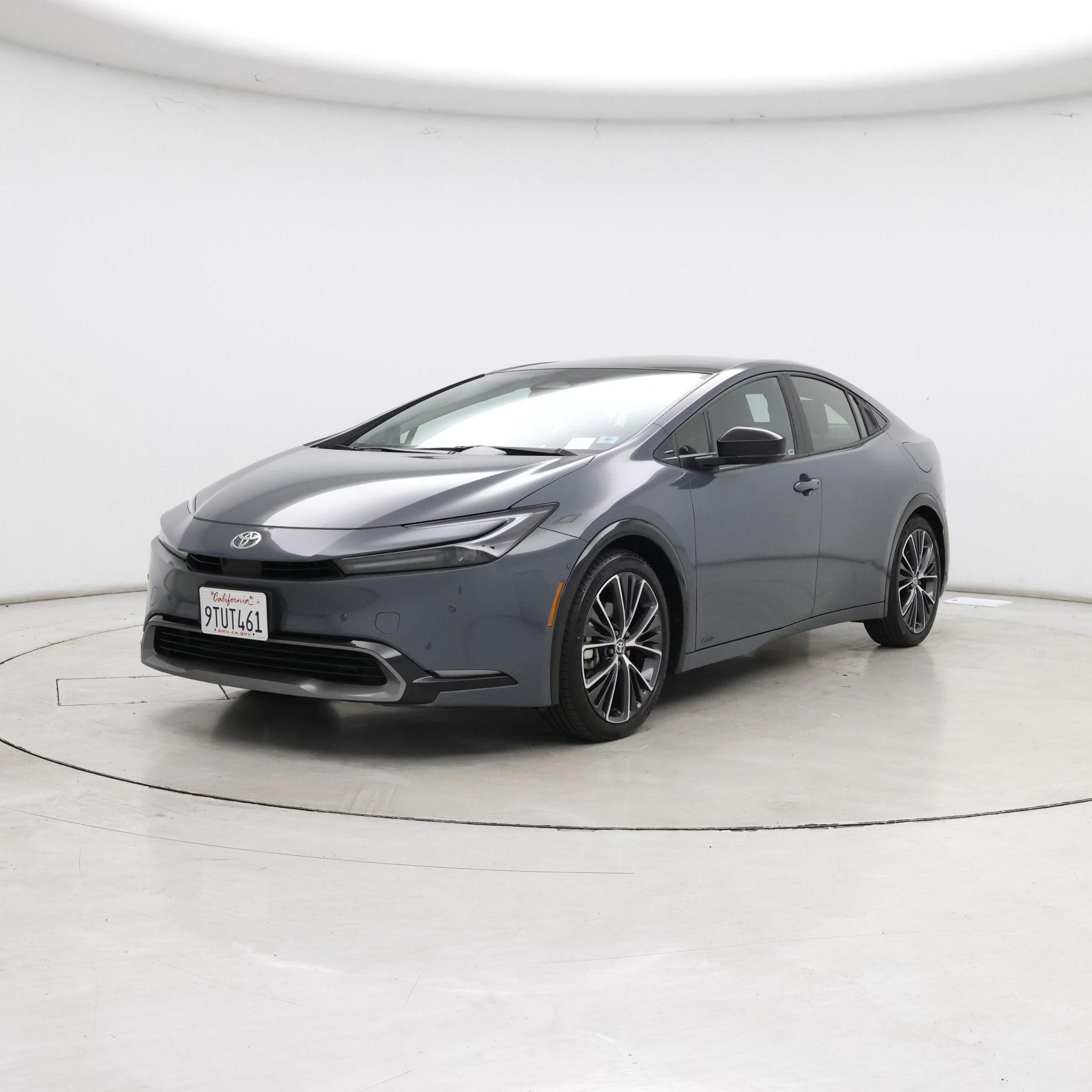Thumbnail: 2024 Toyota Prius - 4