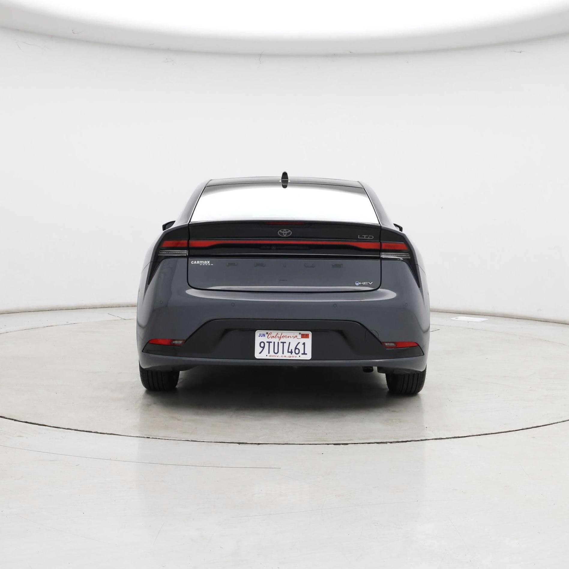 Thumbnail: 2024 Toyota Prius - 6