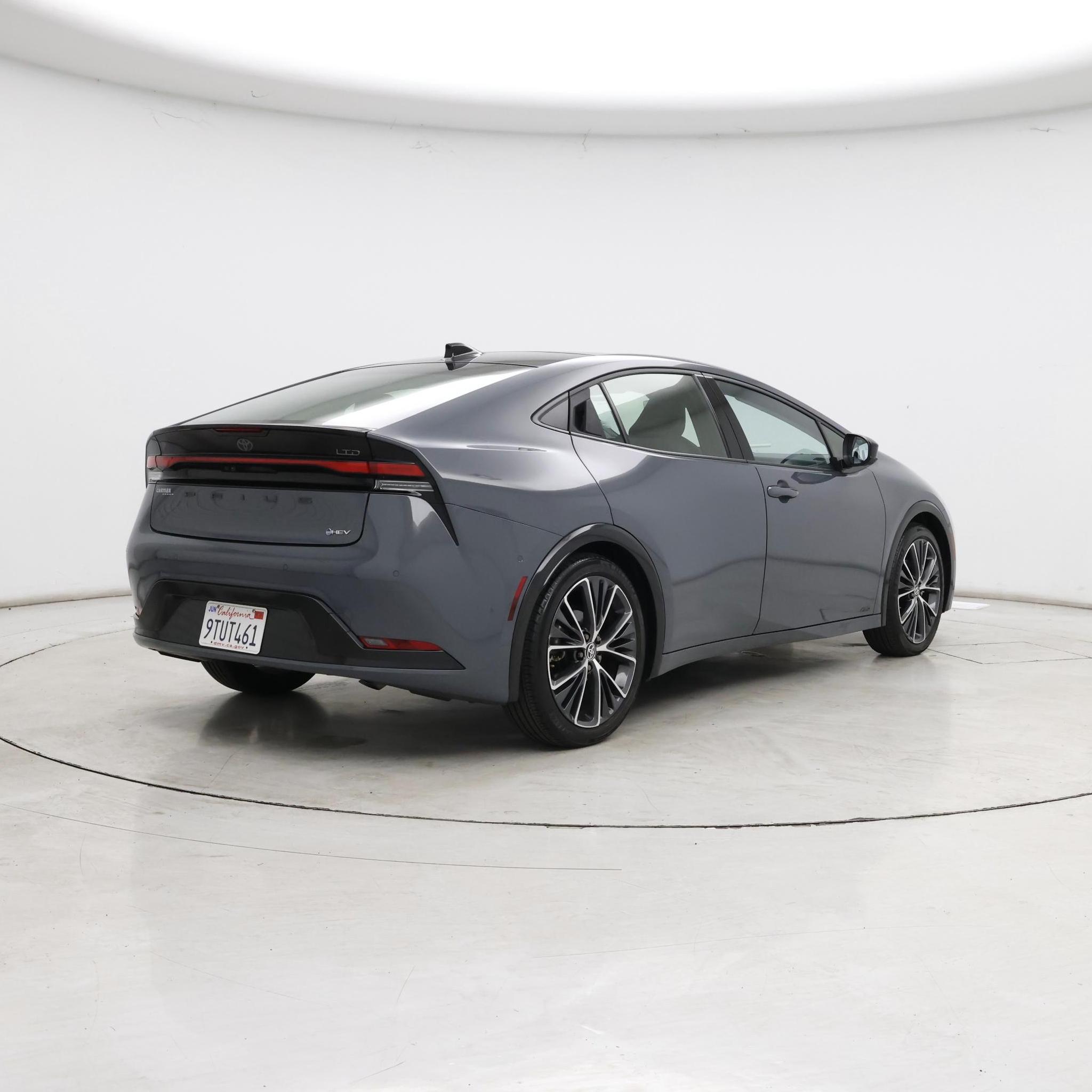 Thumbnail: 2024 Toyota Prius - 8